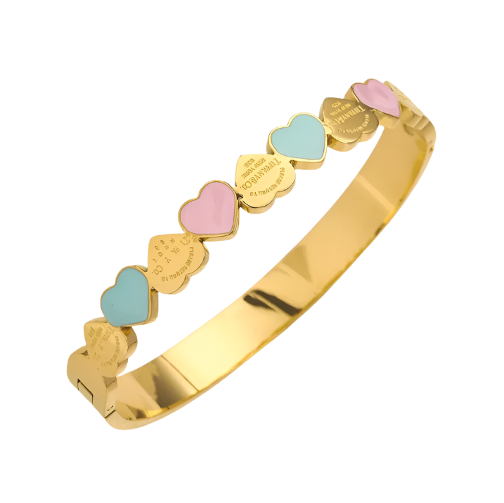 Mein ewiges Liebes-Charm-Armband-Maison Doré