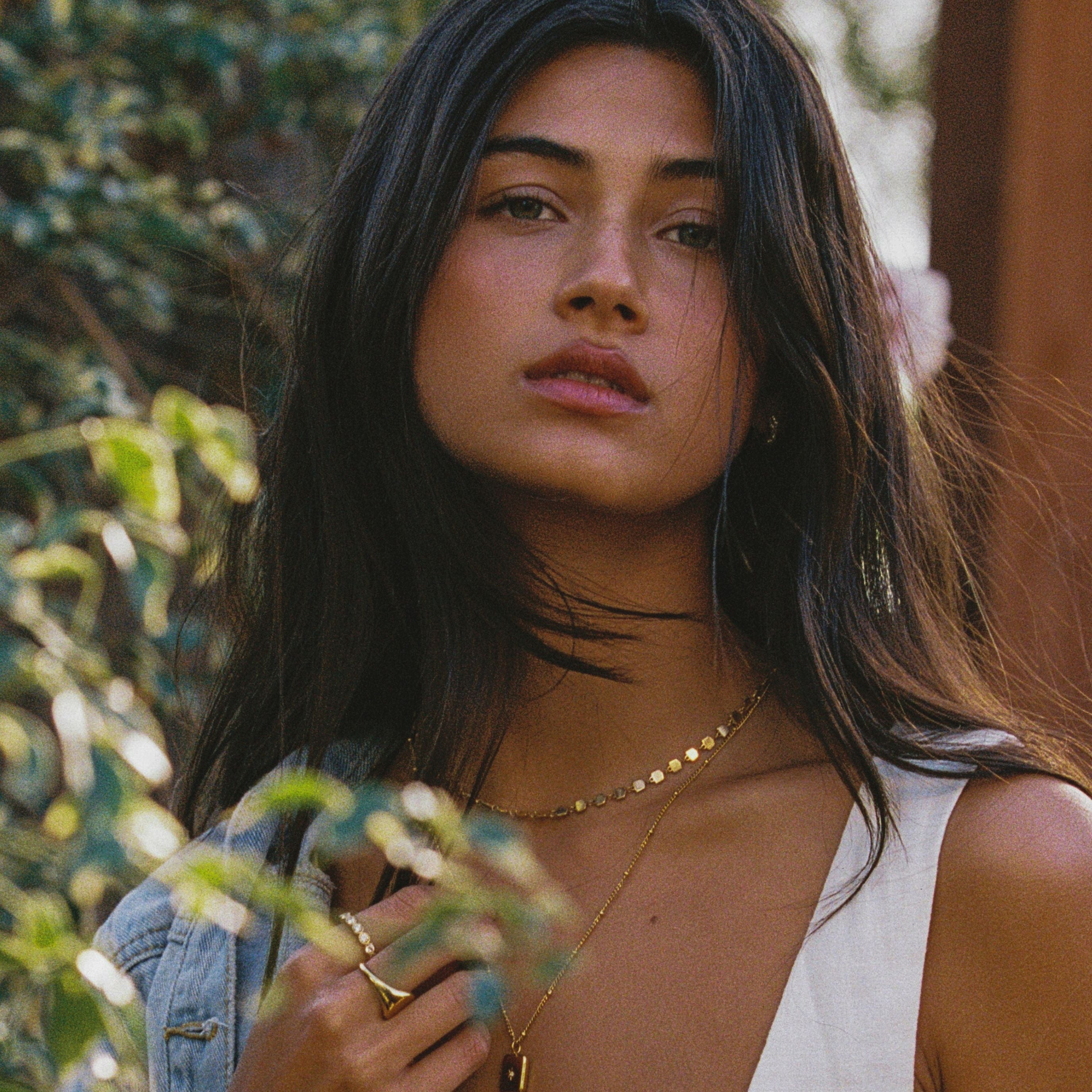 Ilios Choker-Maison Doré