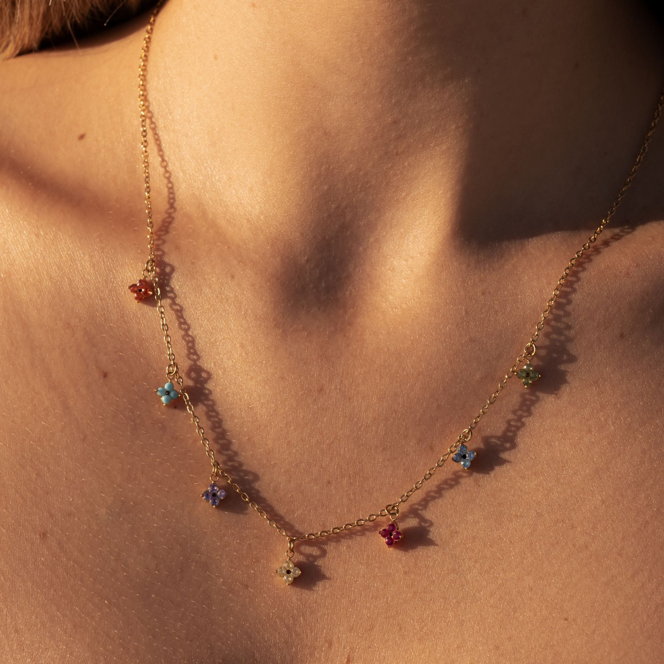 Insellichter Choker-Maison Doré