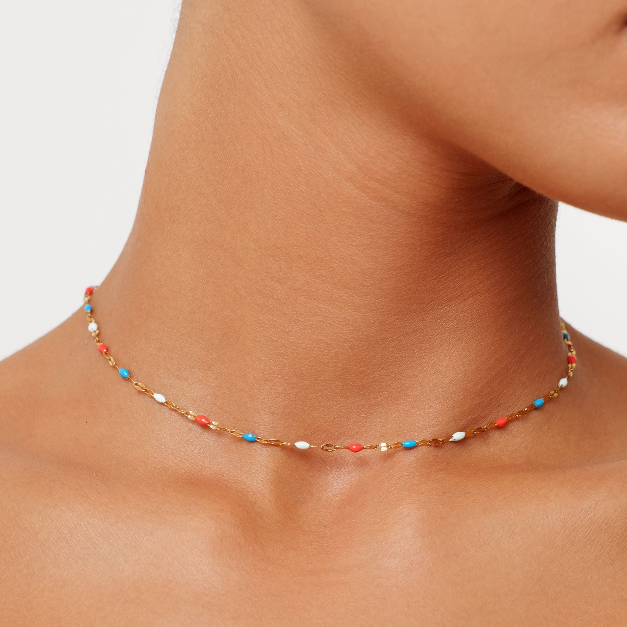 Liberty Dainty Choker-Maison Doré