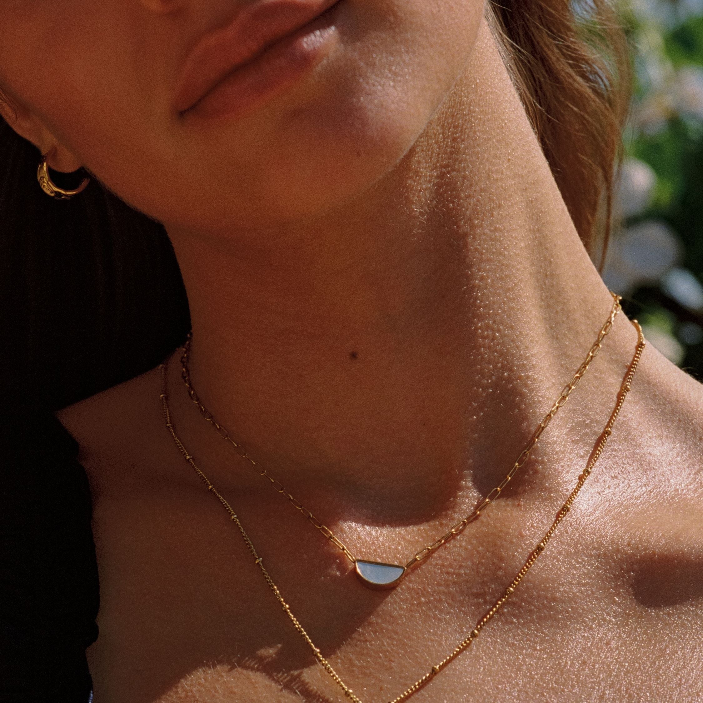 Muse Choker-Maison Doré