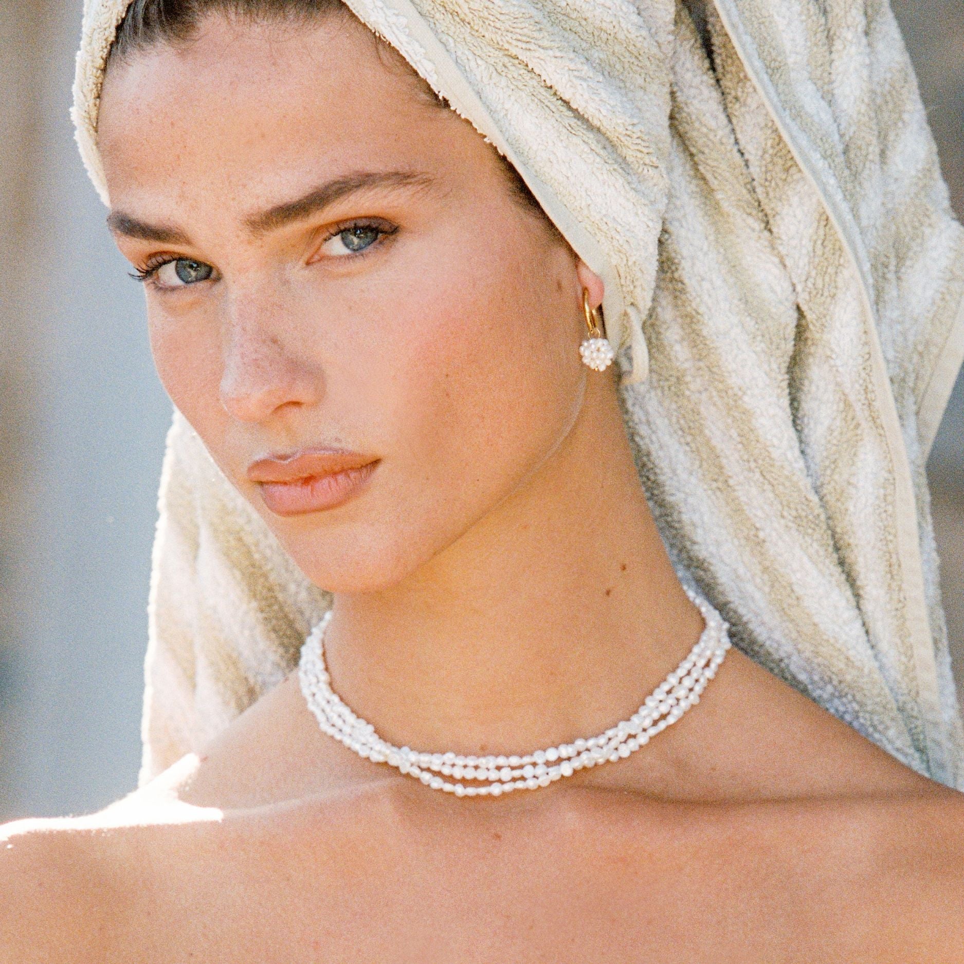 Positano Choker-Maison Doré