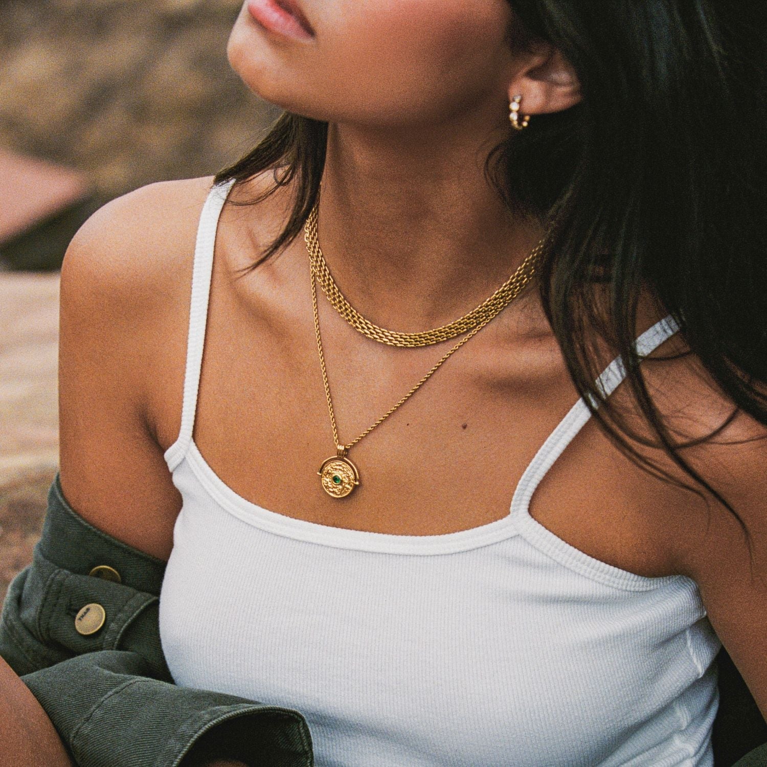 Sifnos Choker-Maison Doré