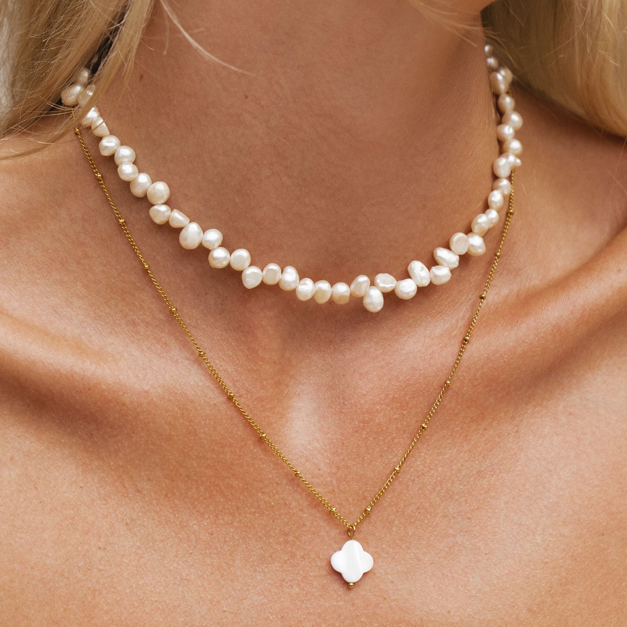Sunseeker Choker-Maison Doré