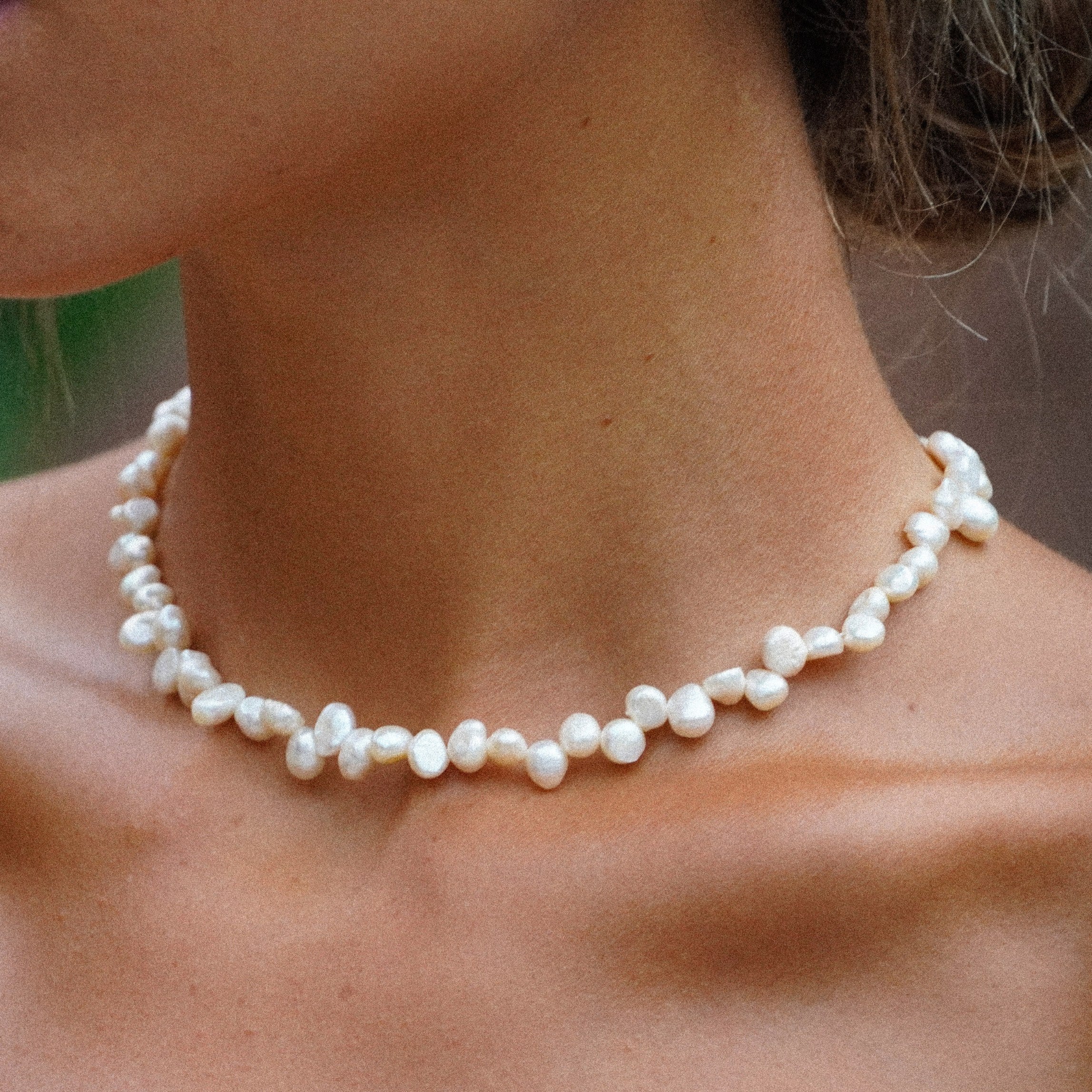 Sunseeker Choker-Maison Doré