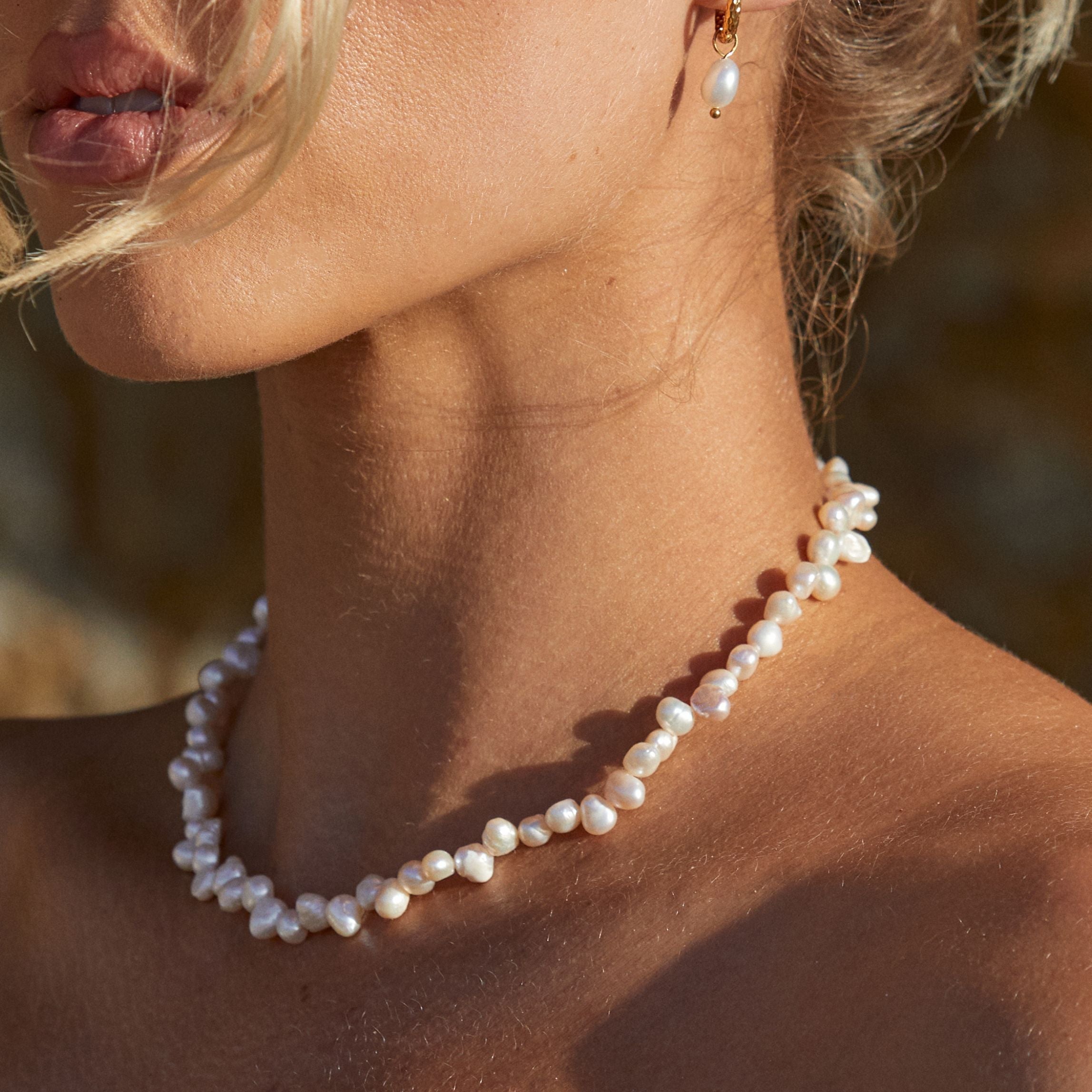 Sunseeker Choker-Maison Doré