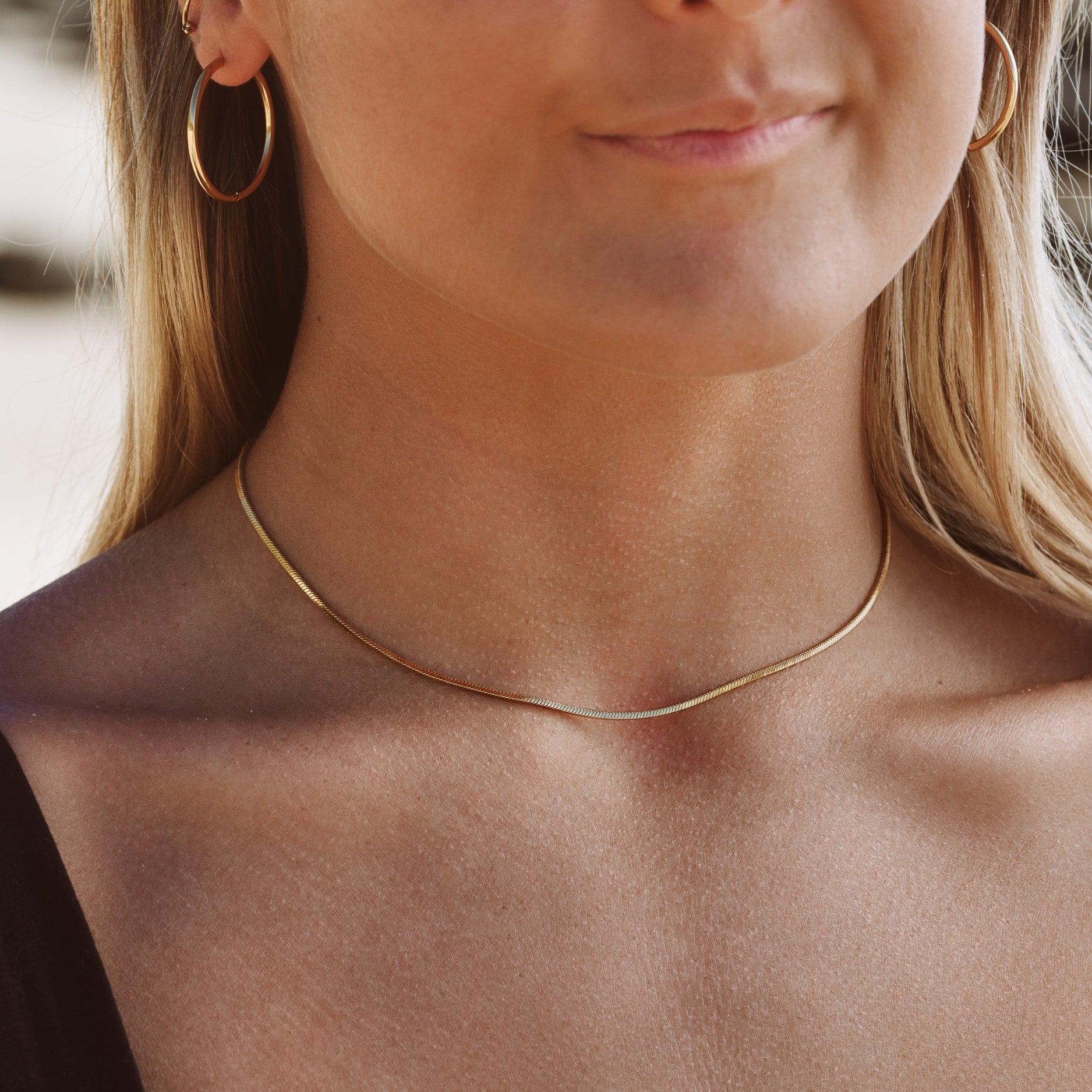 Feiner Choker-Maison Doré