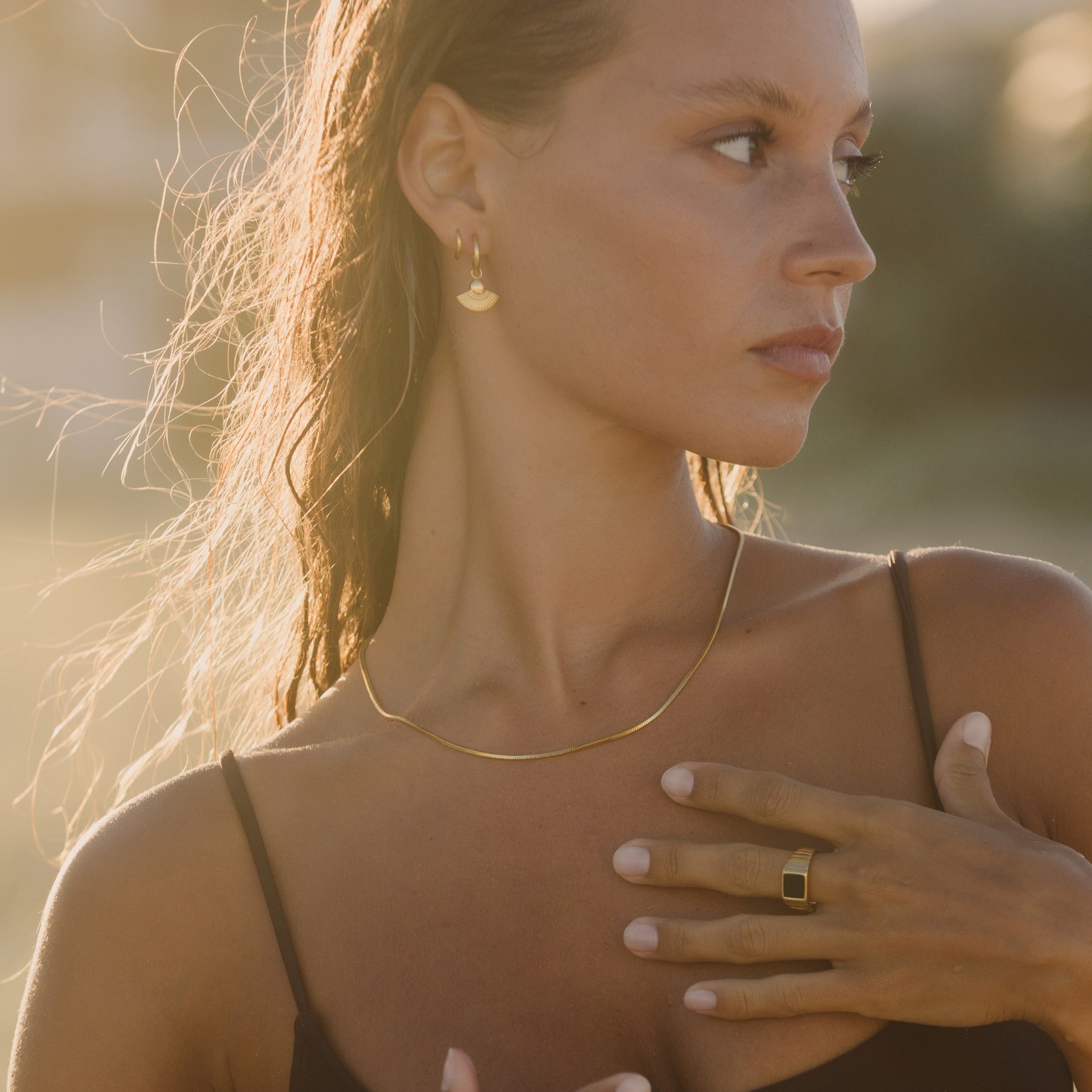 Feiner Choker-Maison Doré