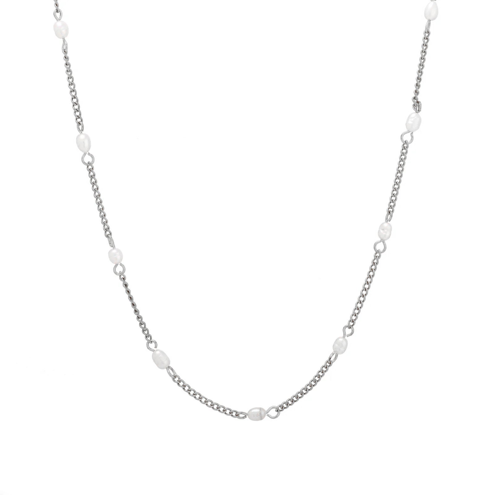 Zarte Goldperlen Choker-Maison Doré