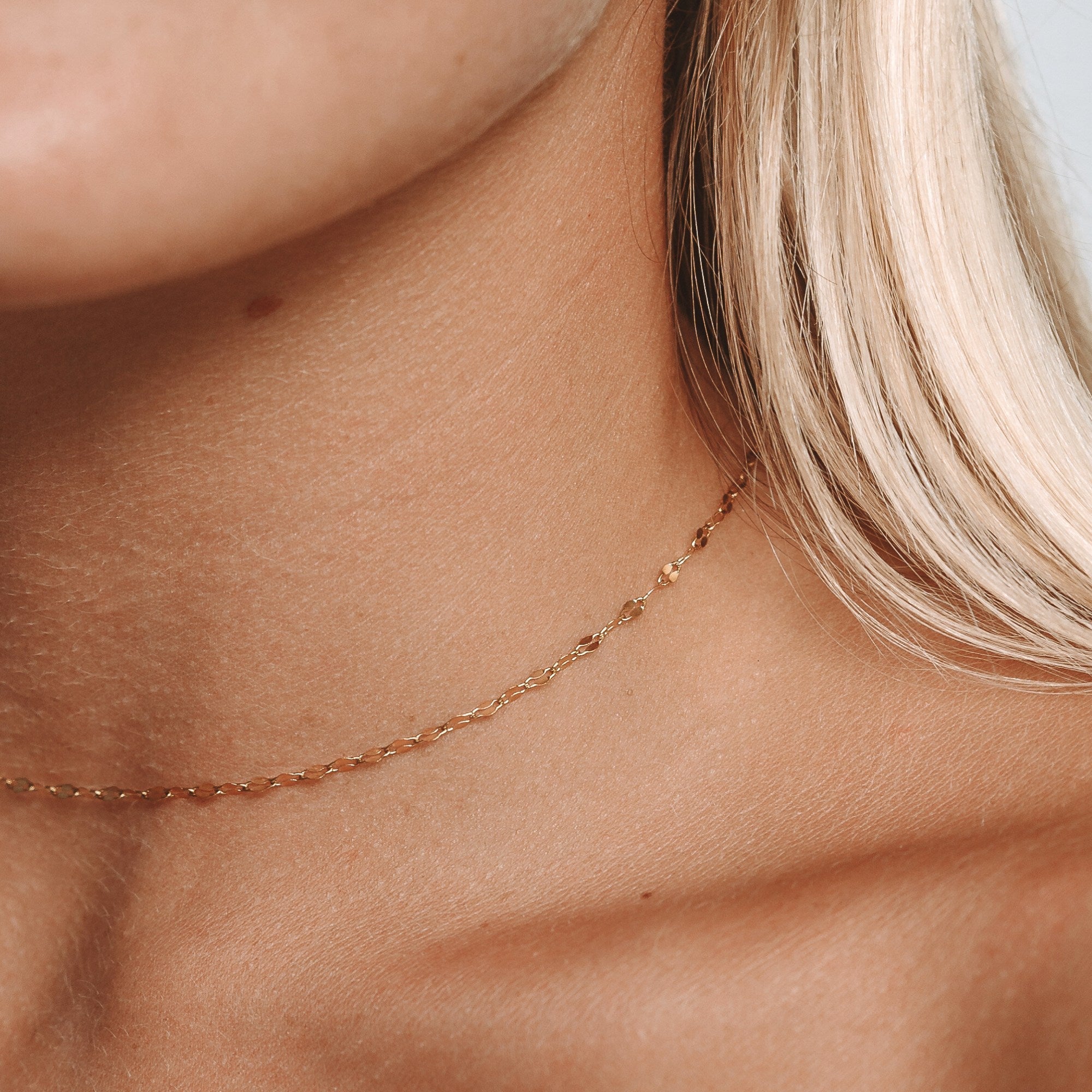Zarte Choker-Maison Doré