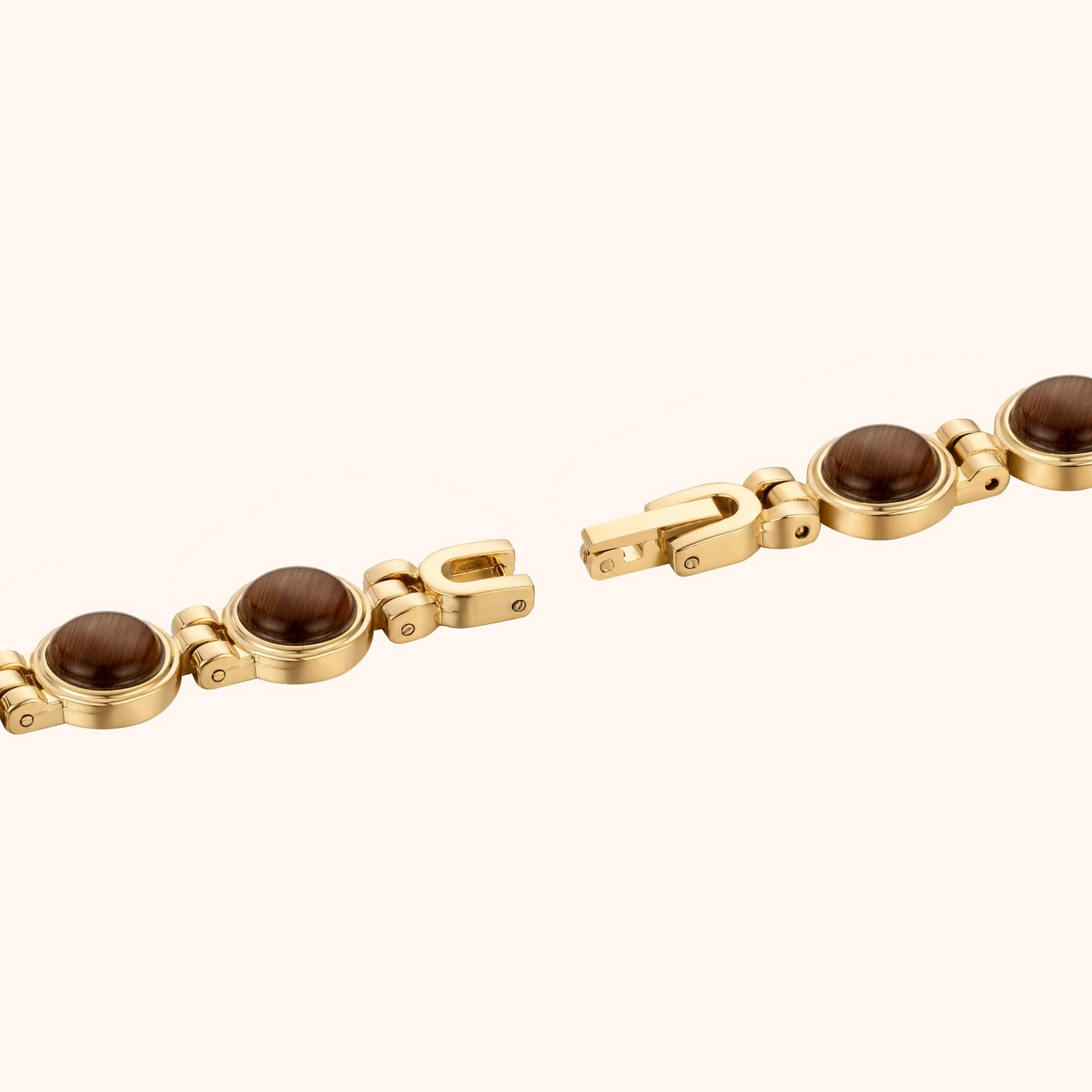 Gisella | Goldbraun