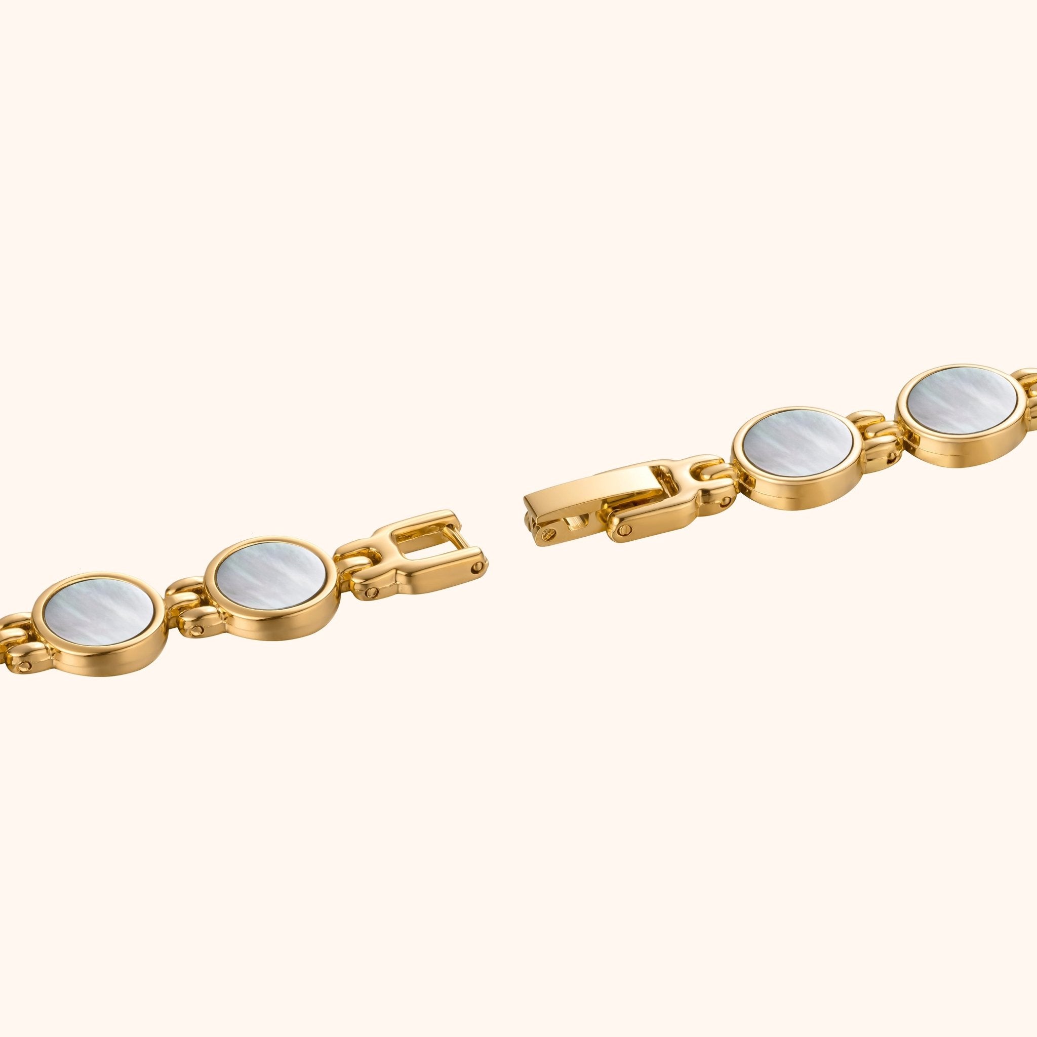Koralle | Perle Gold