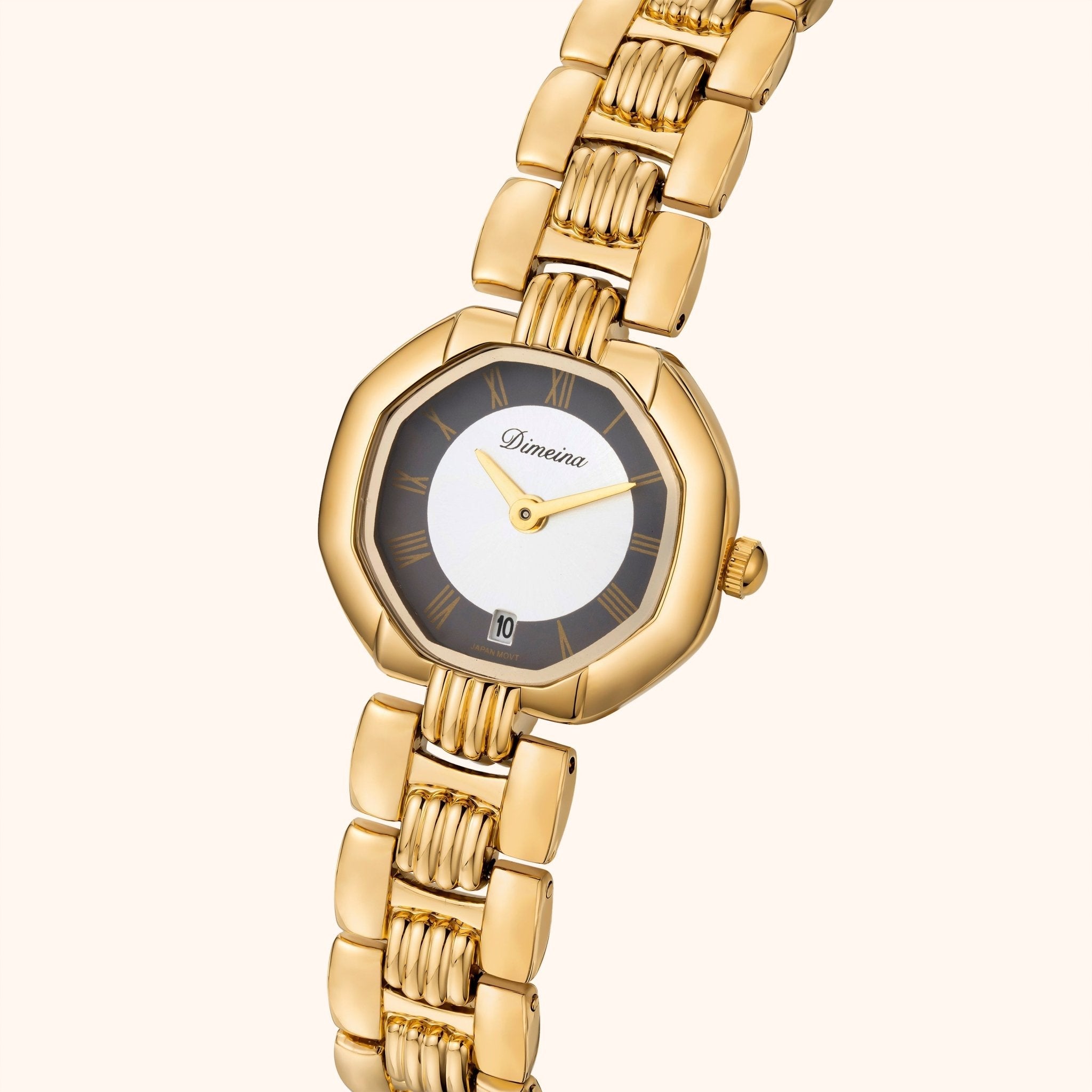 Diana Uhr | Gold