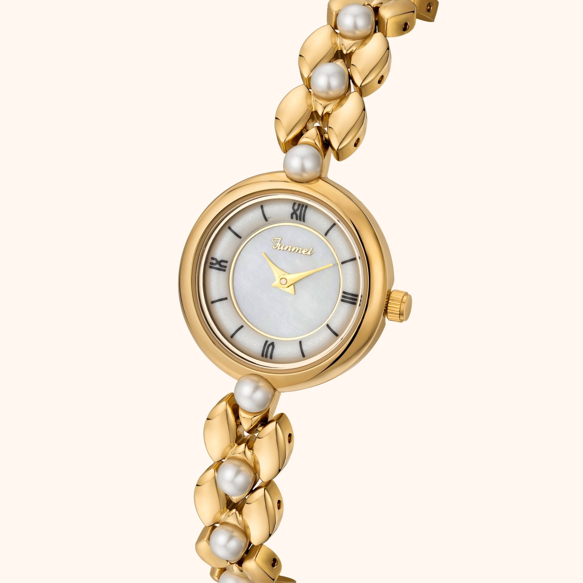 Sophia | Perlen-Gold