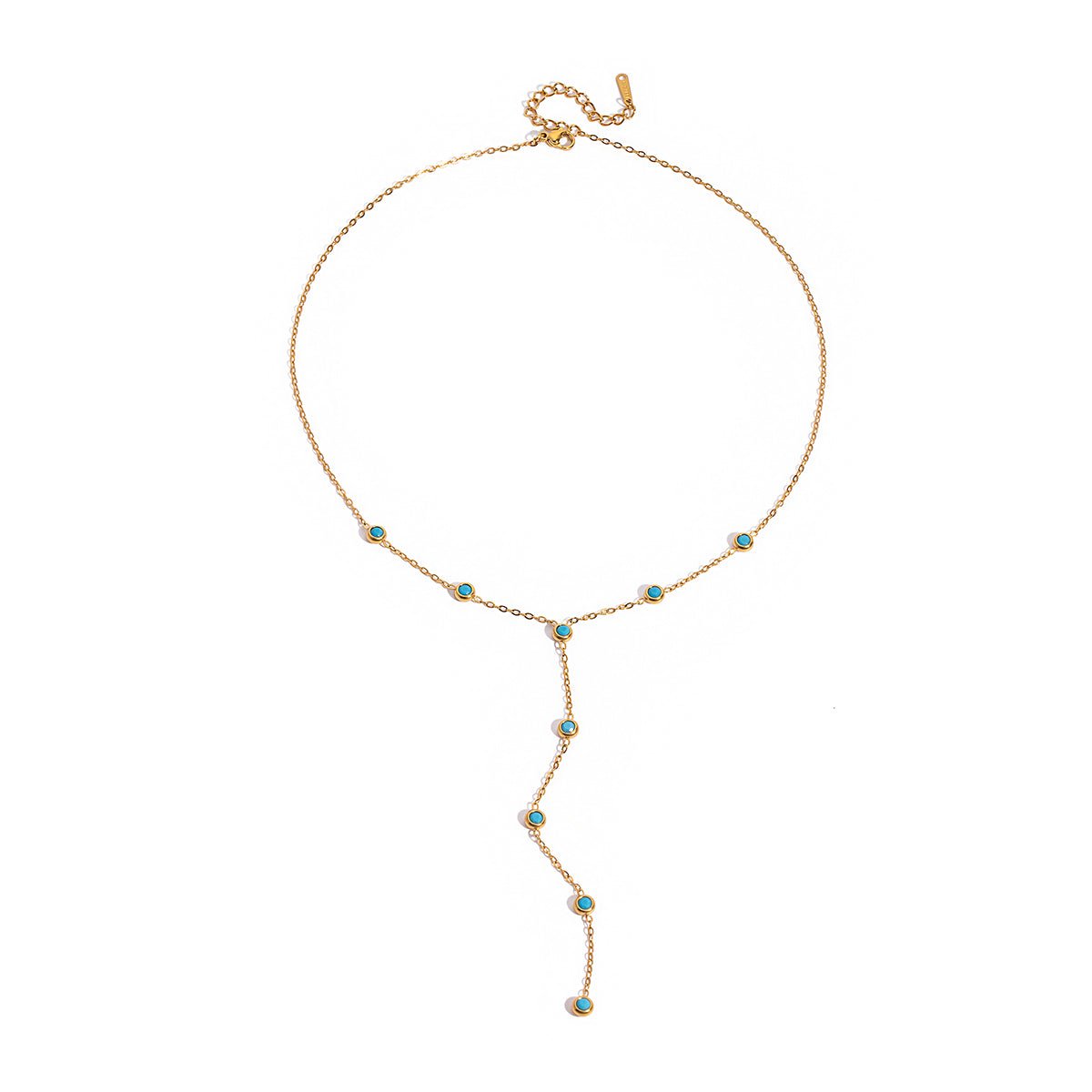 Daleyza Lariat Halskette-Maison Doré