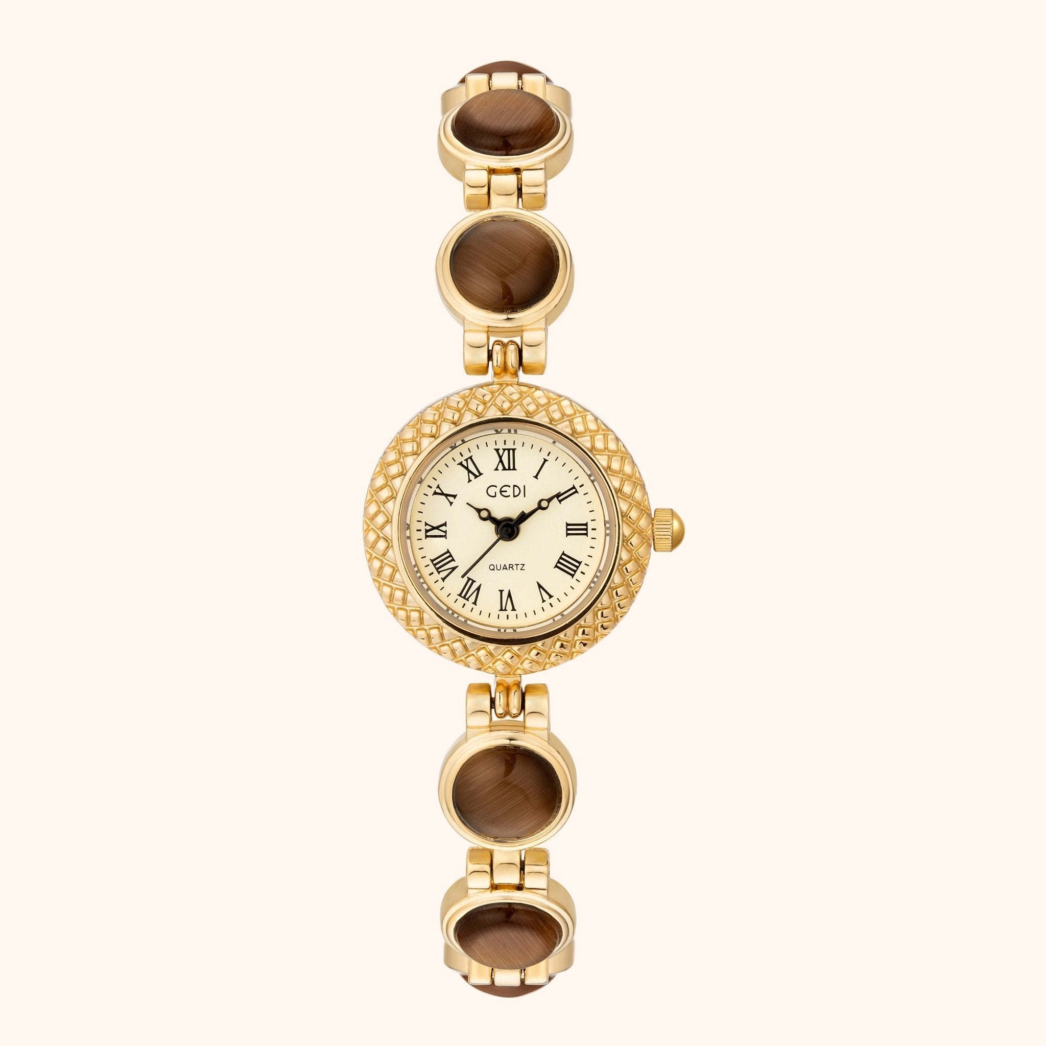 Gisella | Goldbraun-Maison Doré