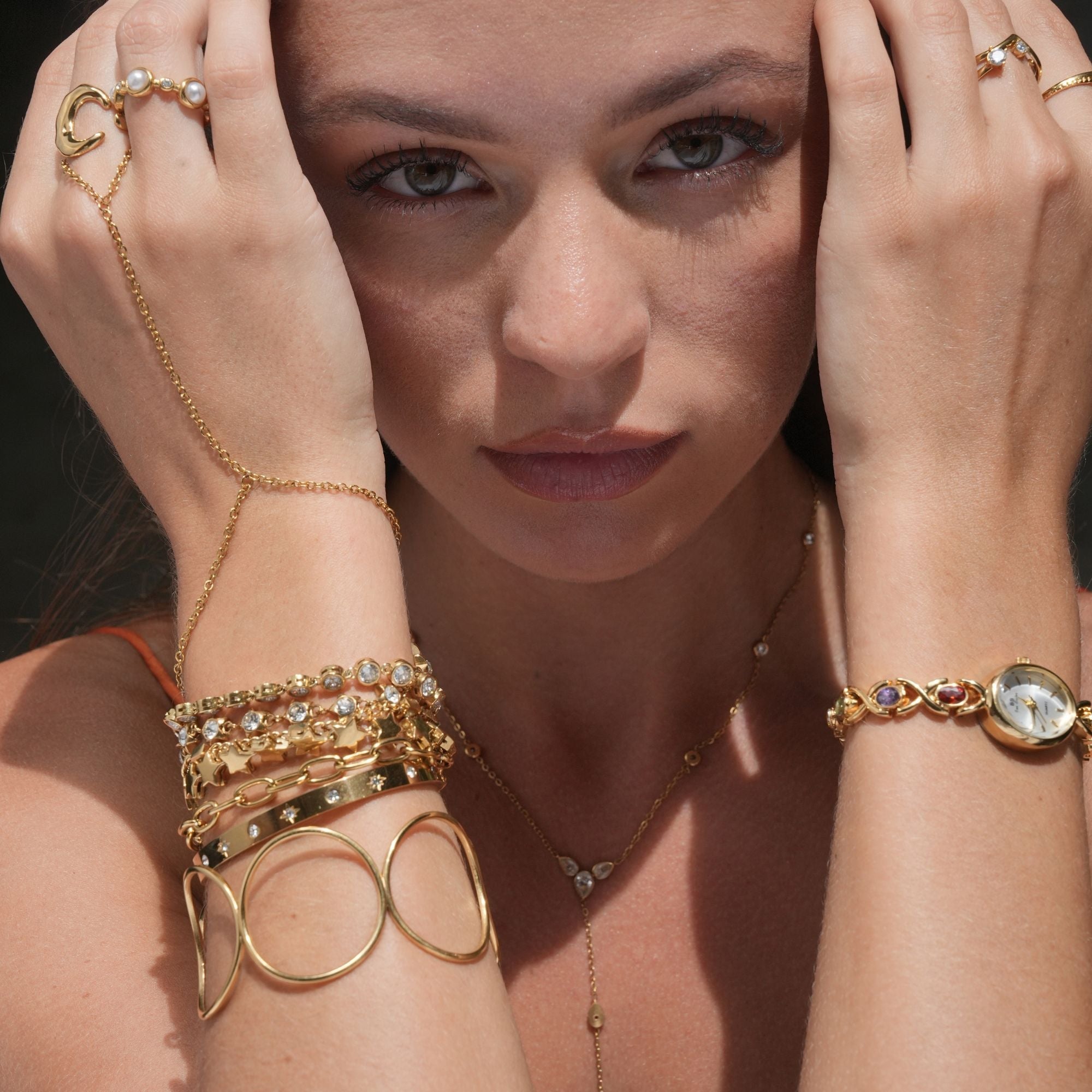 Ismara | Gold-Maison Doré
