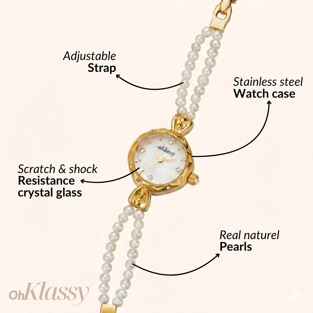 Noelle | Perlen Gold-Maison Doré