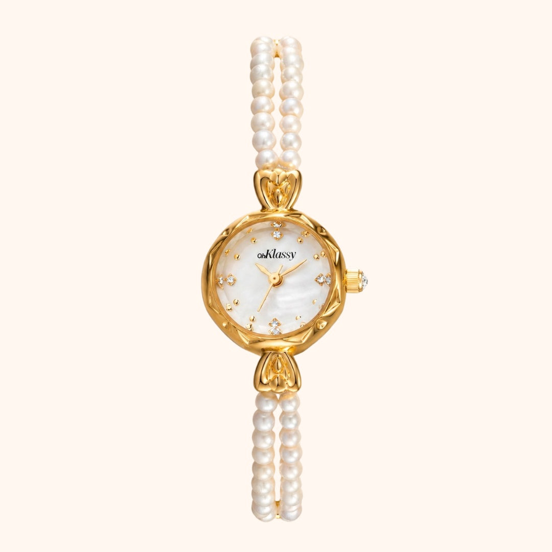 Noelle | Perle Gold-Maison Doré