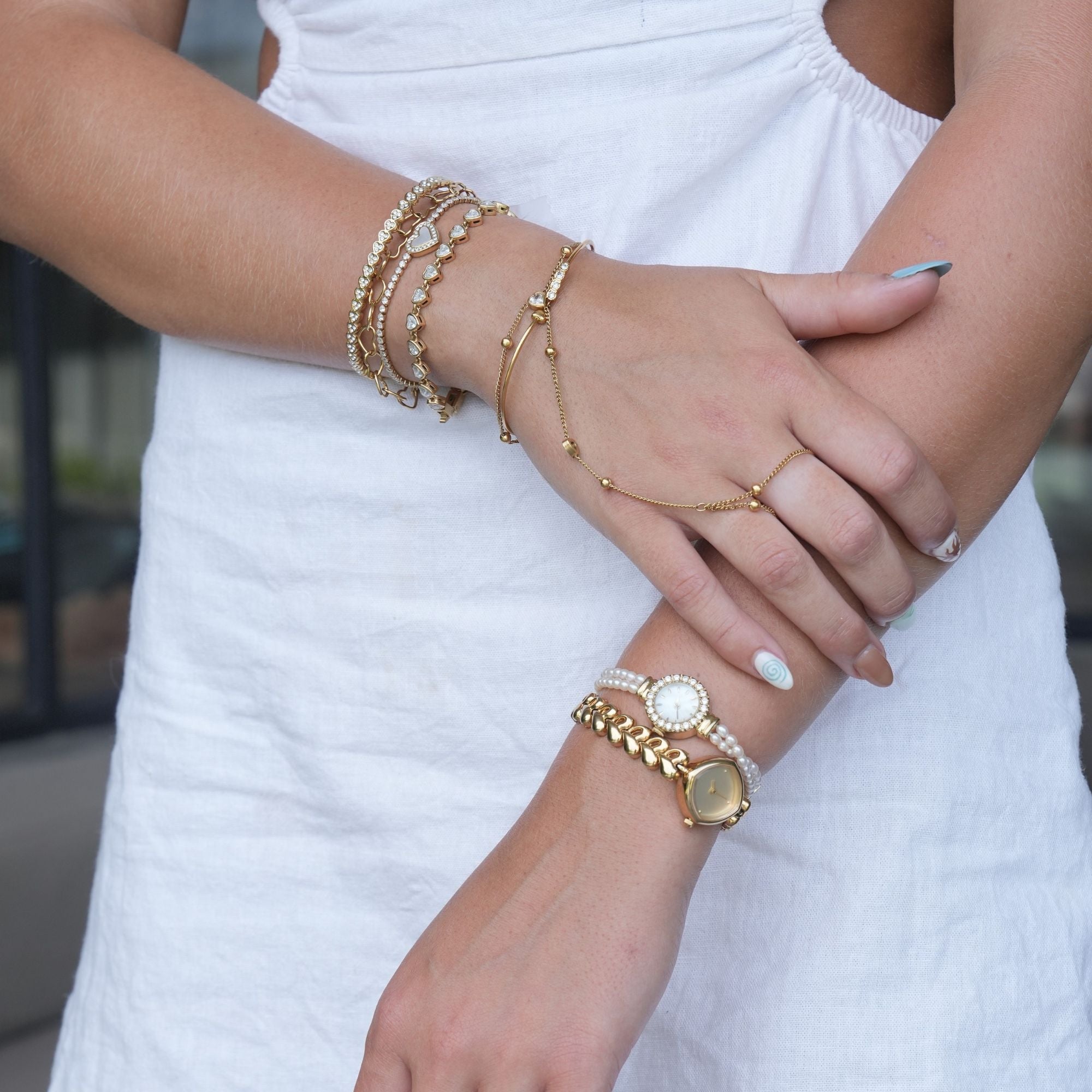 Rhea | Gold-Maison Doré