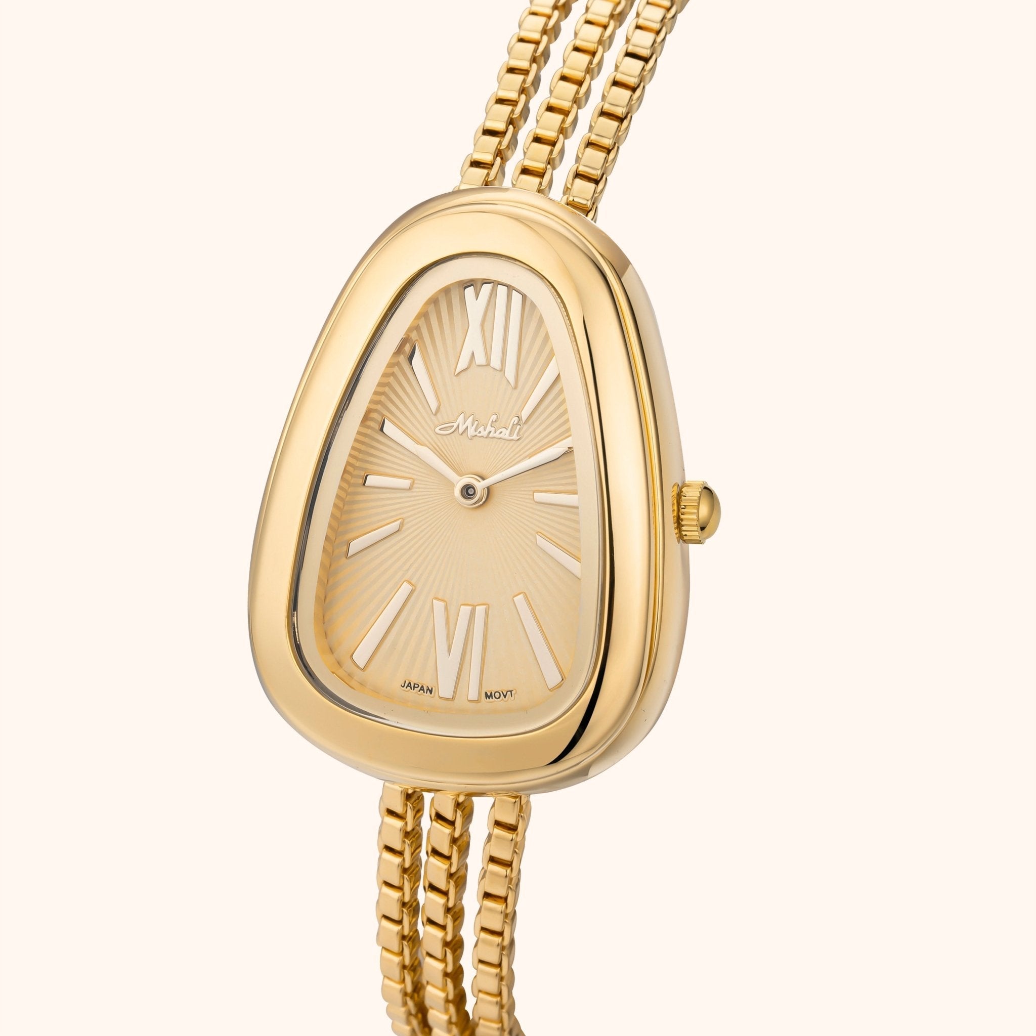 Serena Gold-Maison Doré