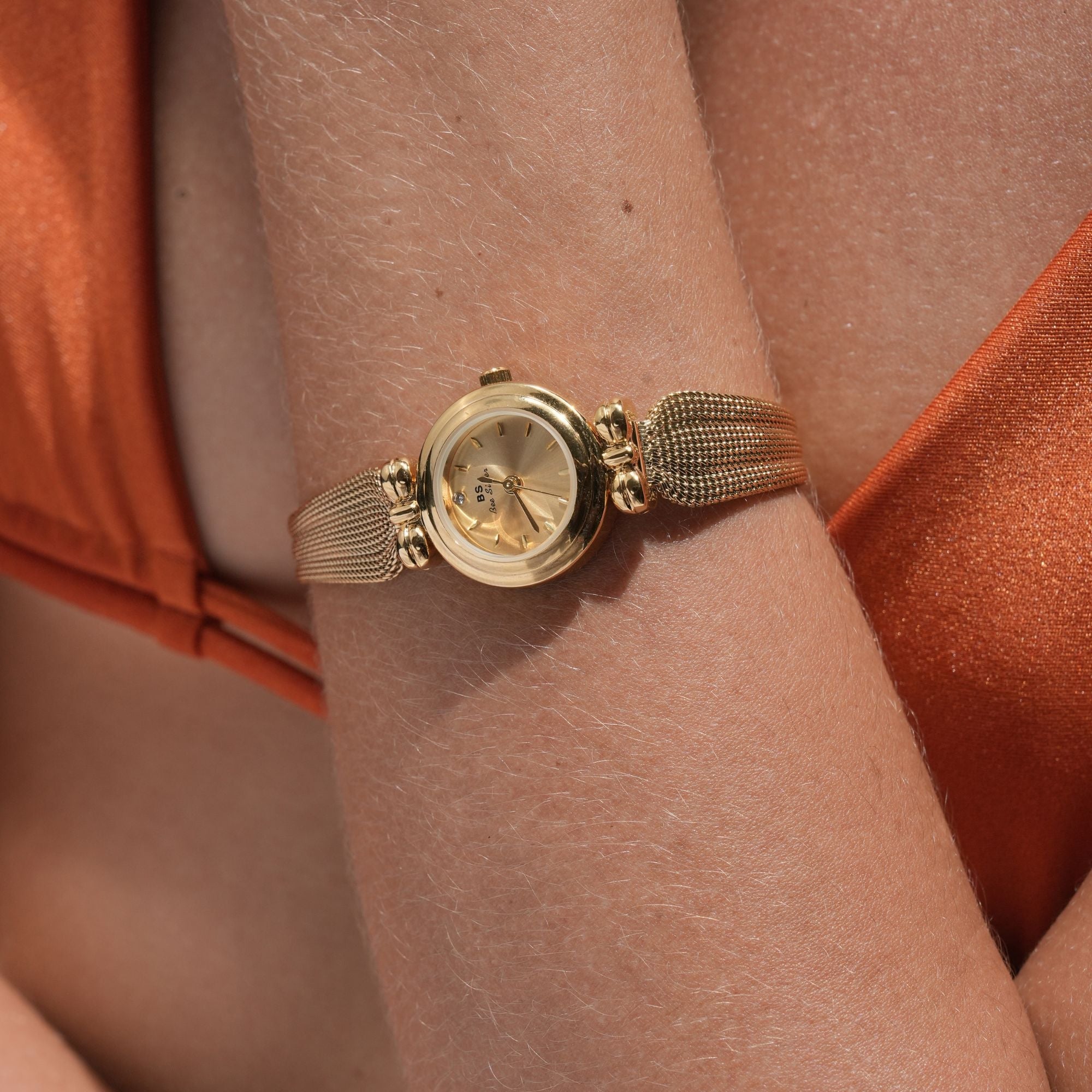 Sienna | Gold-Maison Doré