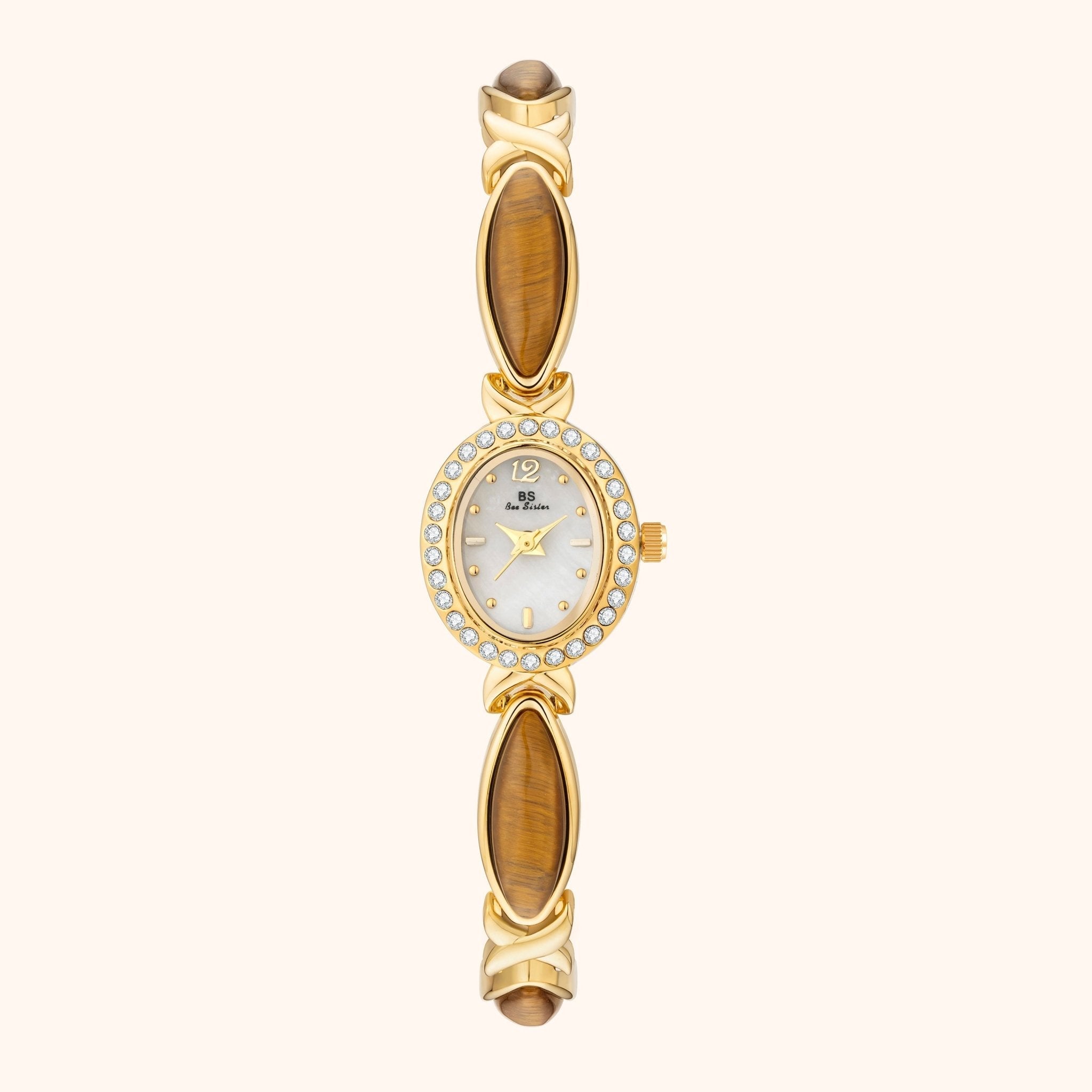 Solana | Weißes Gold-Maison Doré
