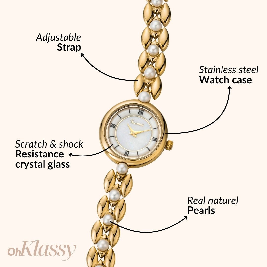 Sophia | Perlen-Gold-Maison Doré