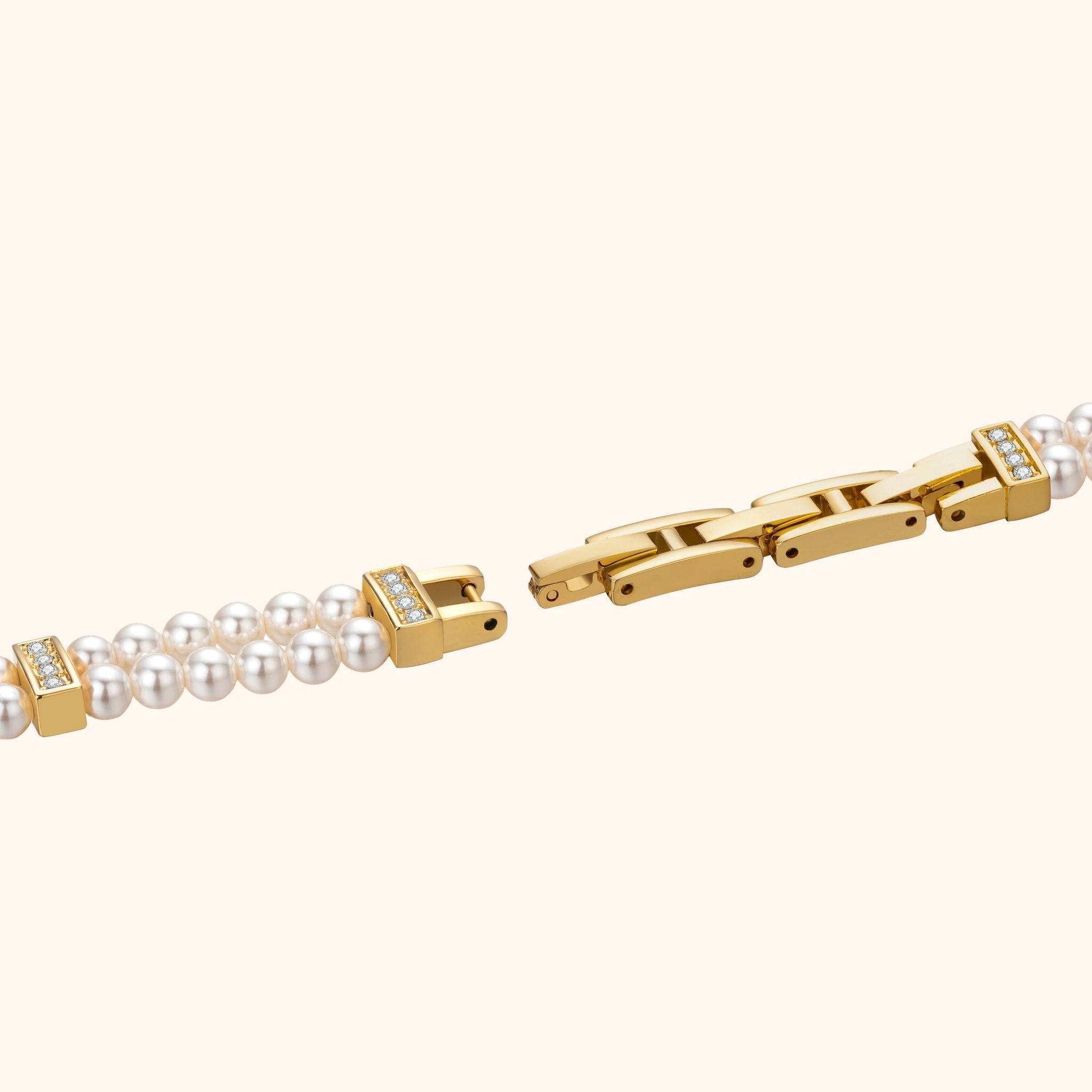 Davina Perlen Gold-Maison Doré