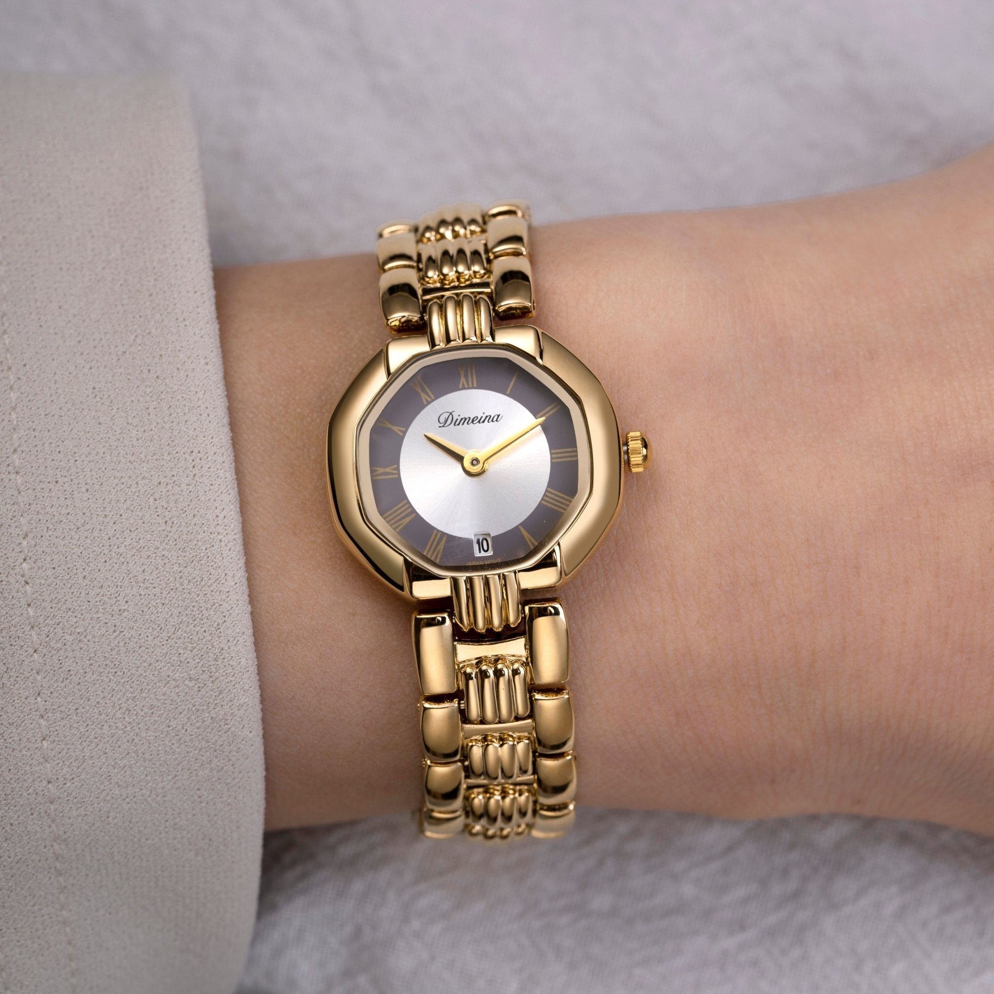 Diana Uhr | Gold-Maison Doré
