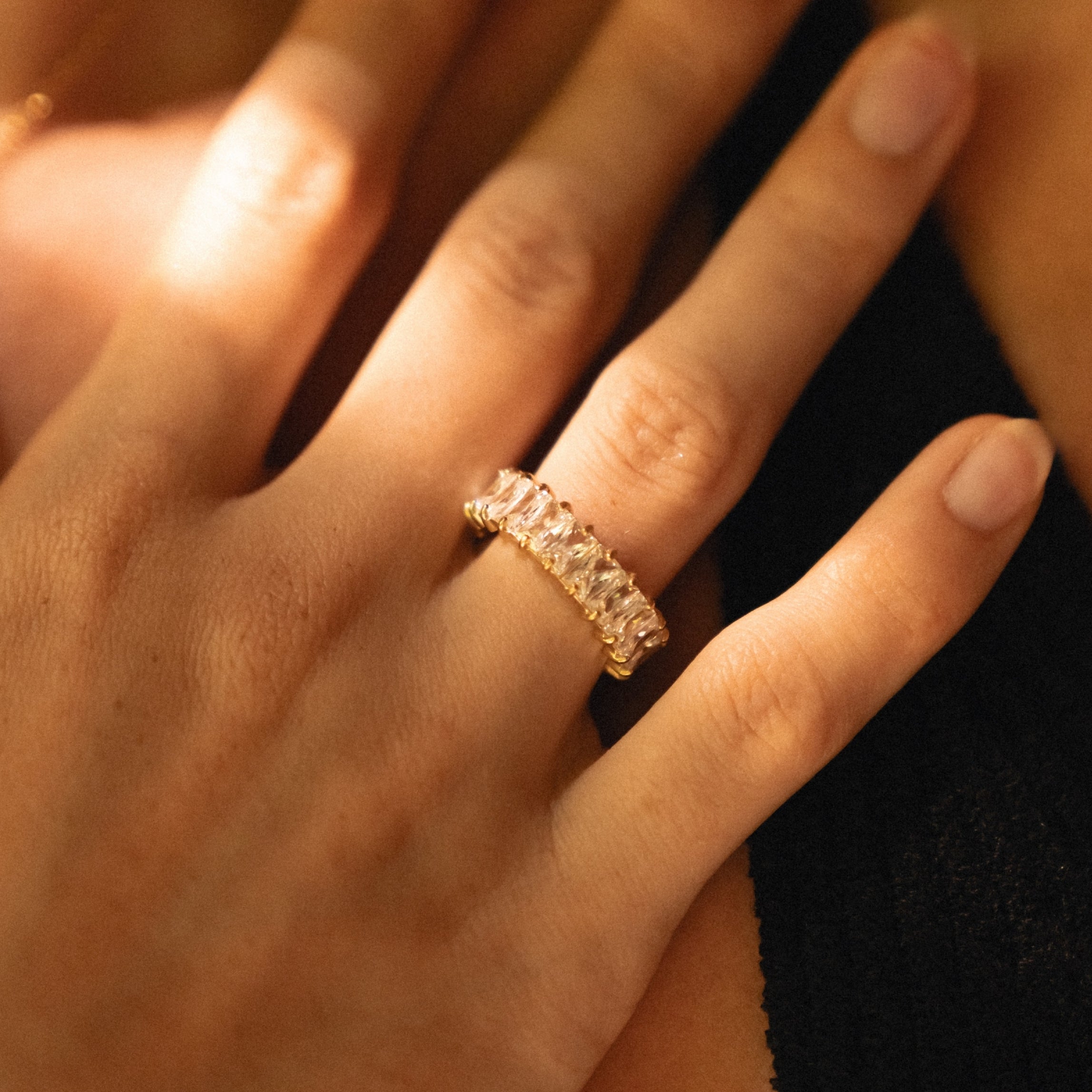 Ewiger Ring-Maison Doré