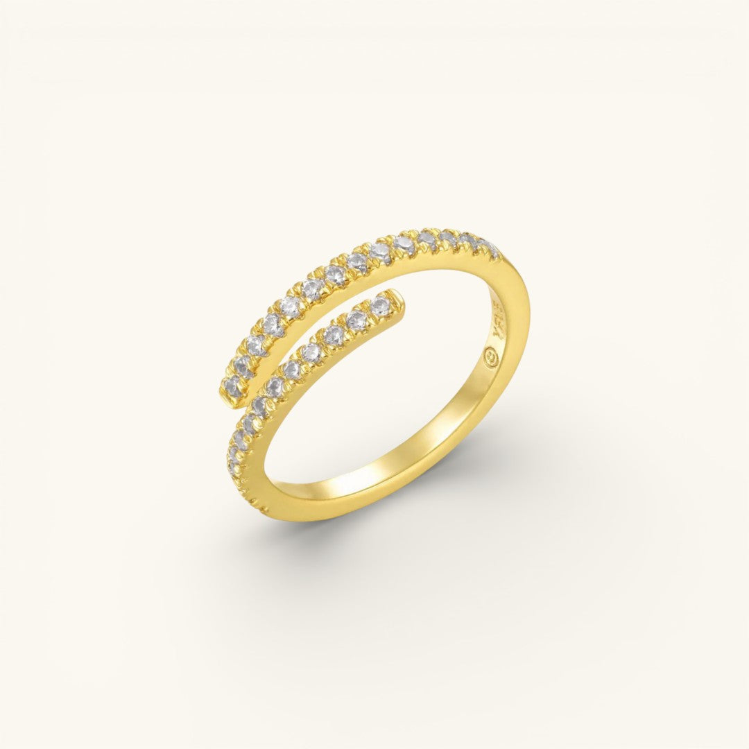 Ewiger Ring-Maison Doré