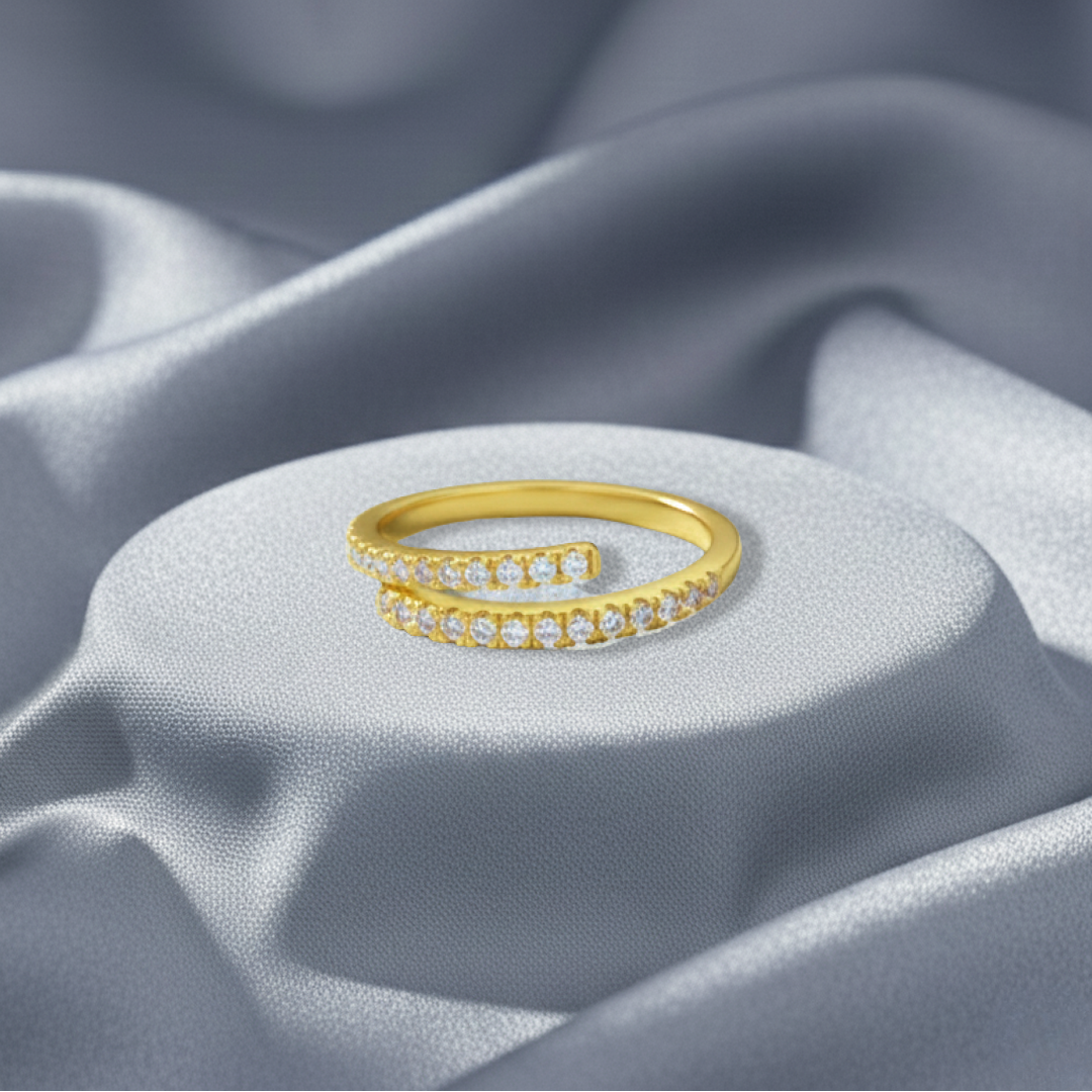 Ewiger Ring-Maison Doré