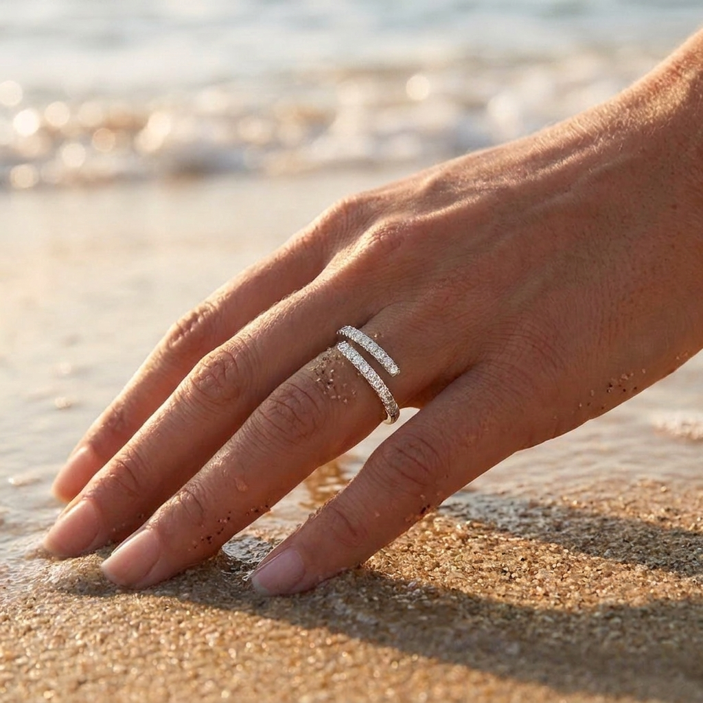 Ewiger Ring-Maison Doré