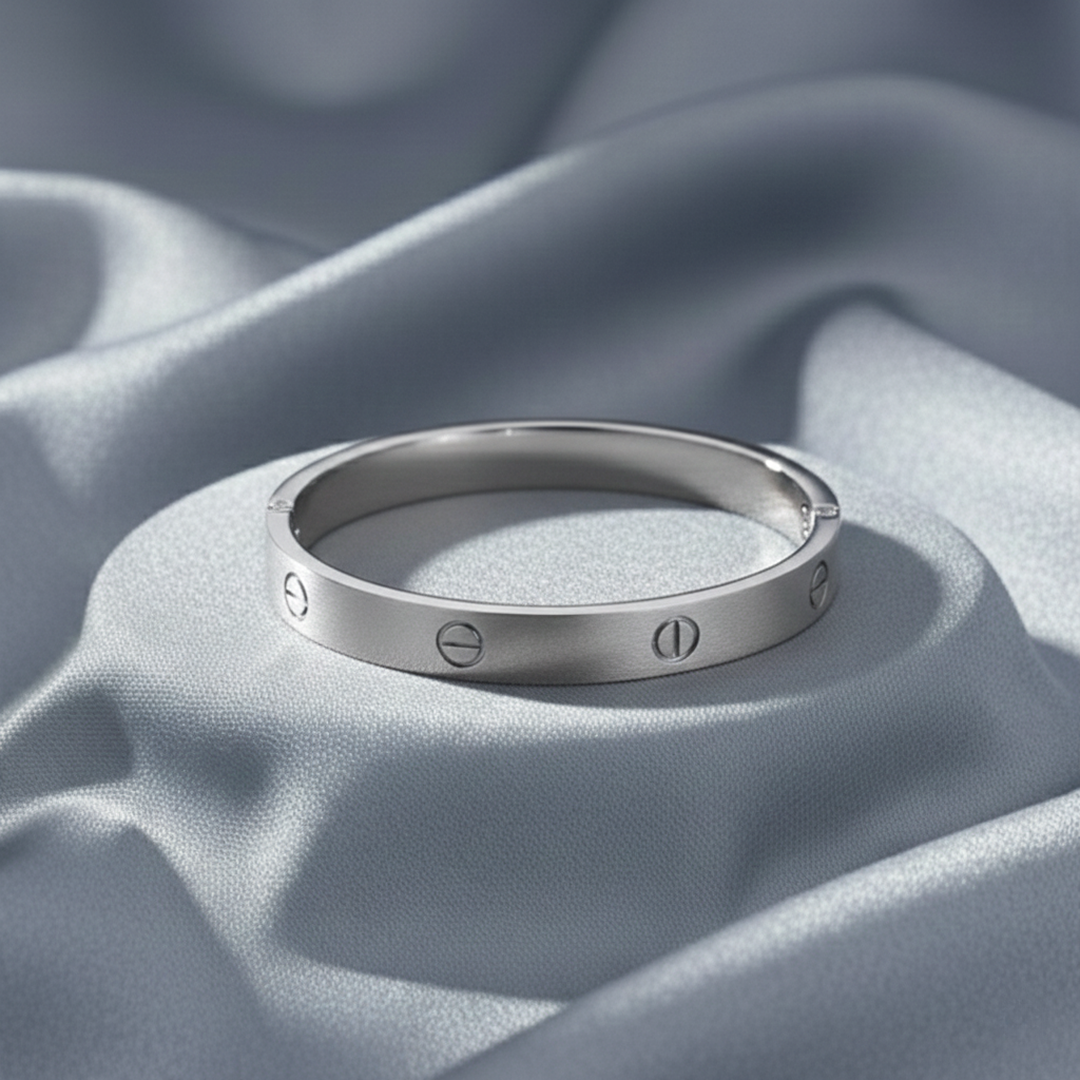 Ewige Link-Armband-Maison Doré