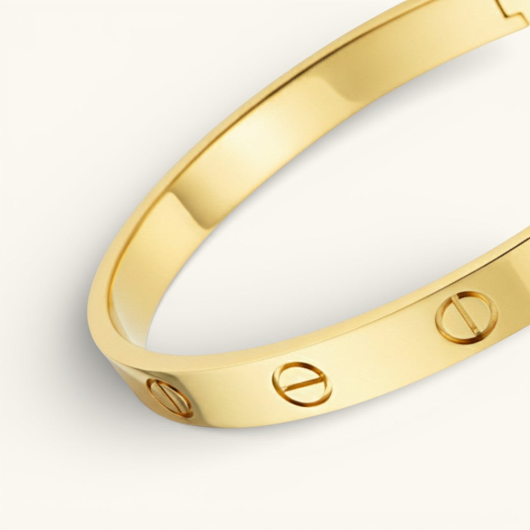 Ewige Link-Armband-Maison Doré