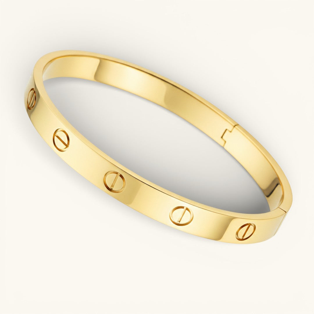 Ewige Link-Armband-Maison Doré