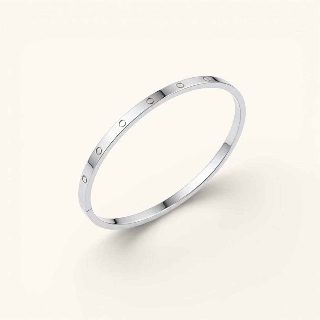Ewige Link-Armband Dünn-Maison Doré