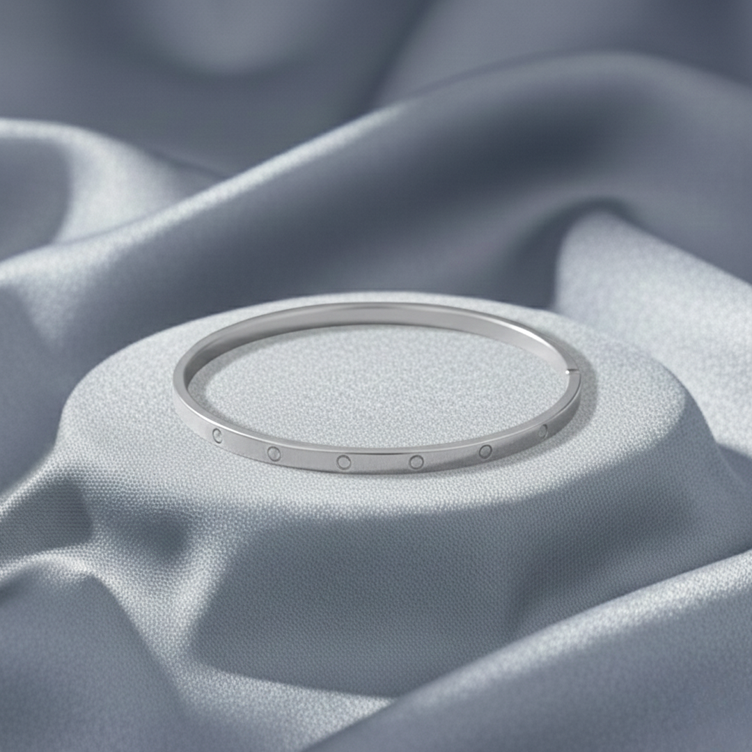 Ewige Link-Armband Dünn-Maison Doré