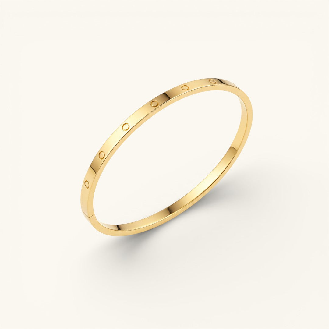 Ewige Link-Armband Dünn-Maison Doré