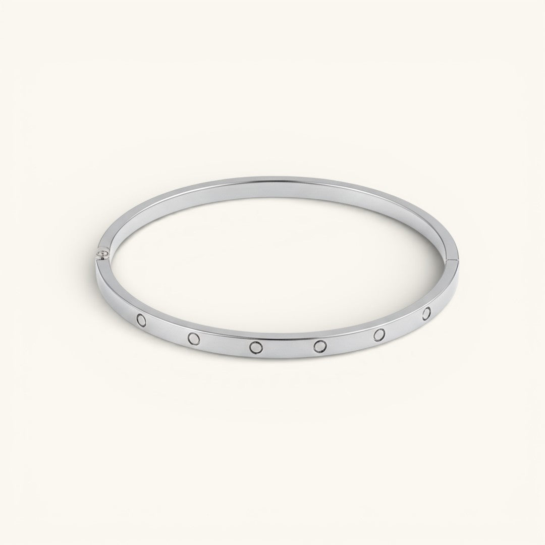 Ewige Link-Armband Dünn-Maison Doré