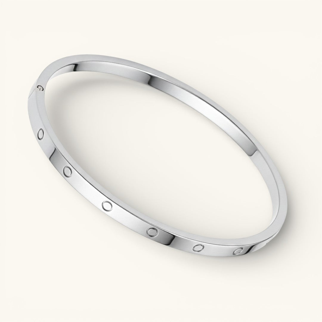Ewige Link-Armband Dünn-Maison Doré