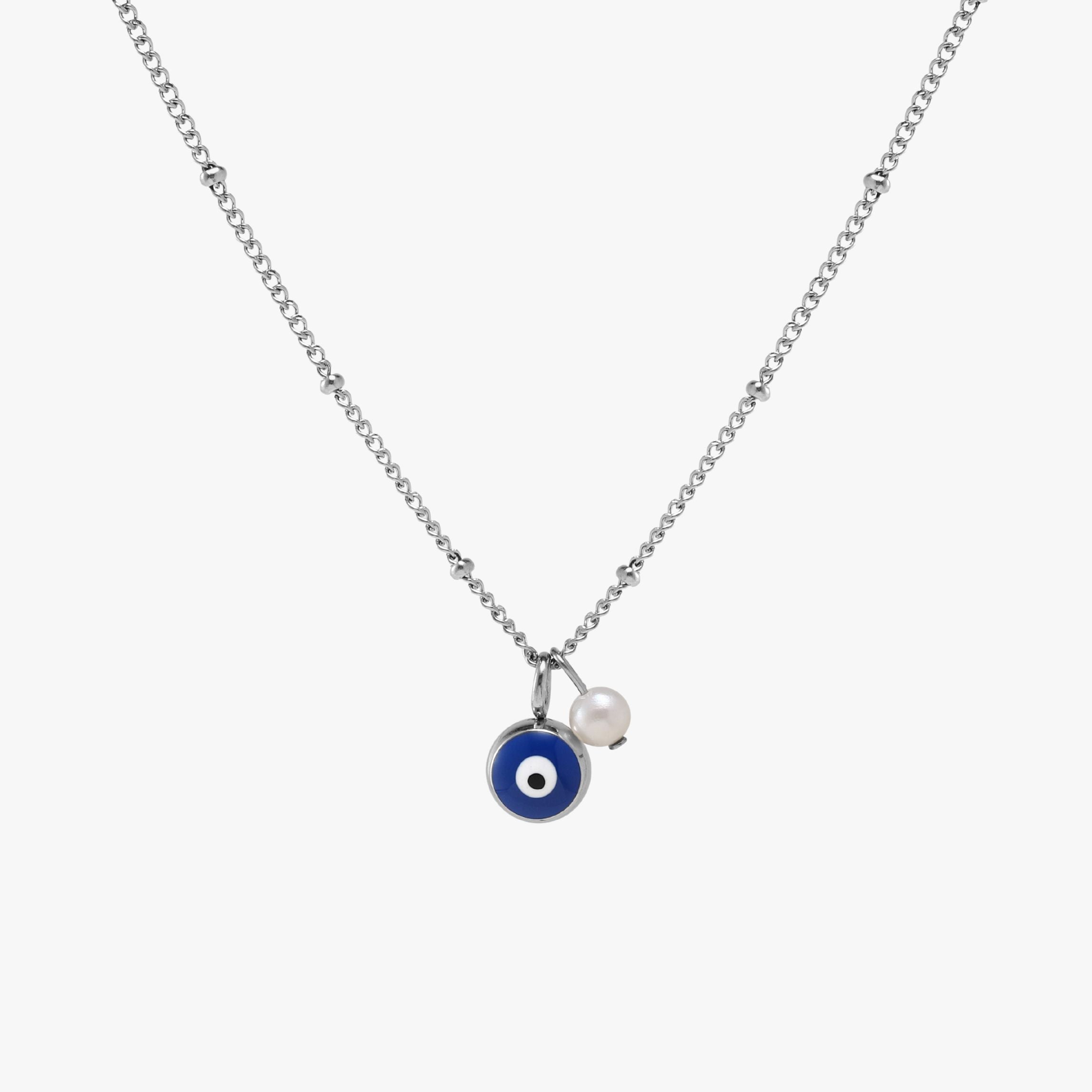 Evil Eye Halskette-Maison Doré