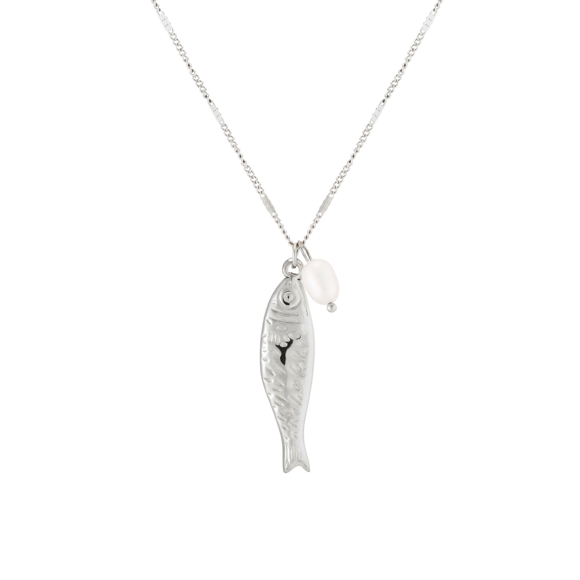 Fisch Halskette-Maison Doré