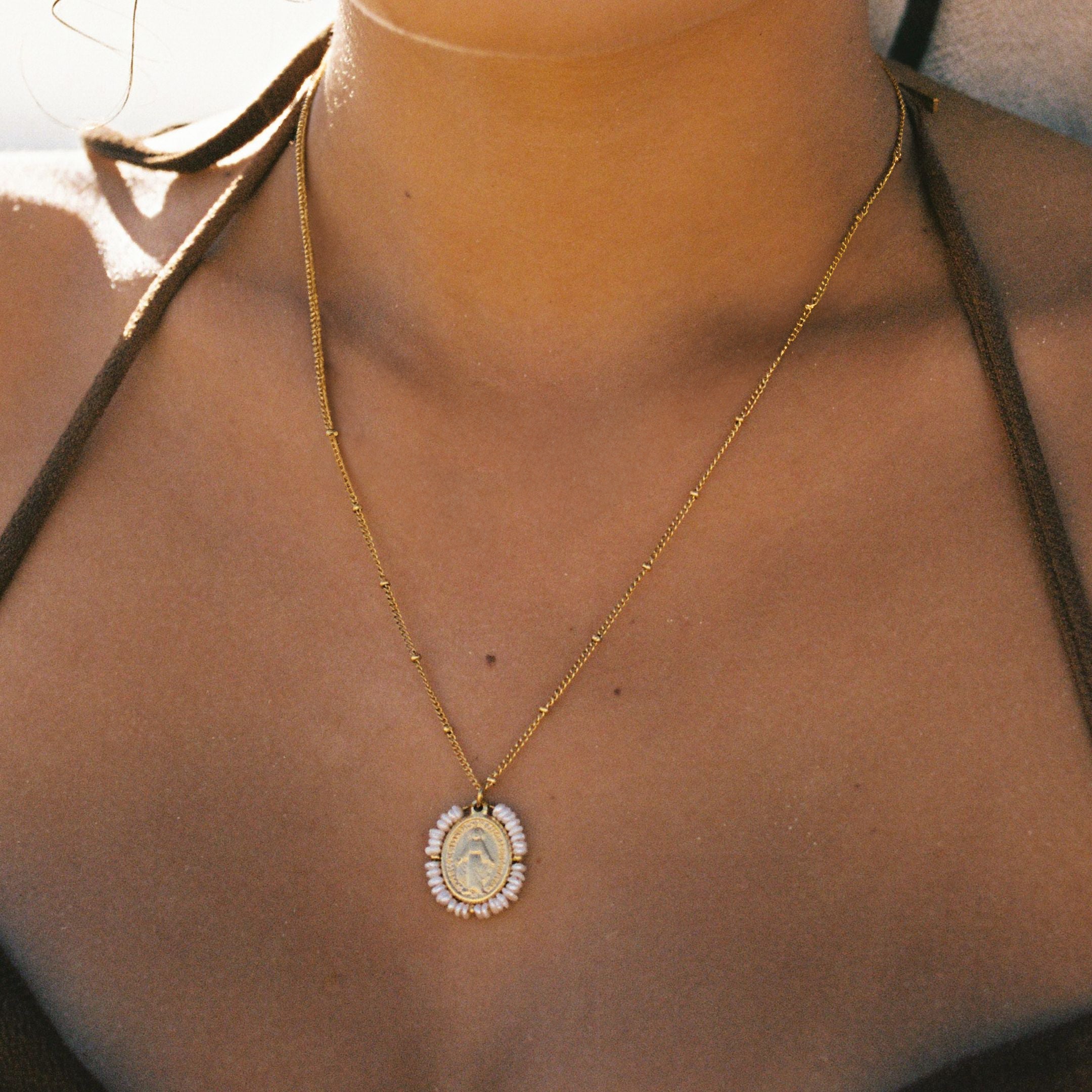 Grace Halskette-Maison Doré