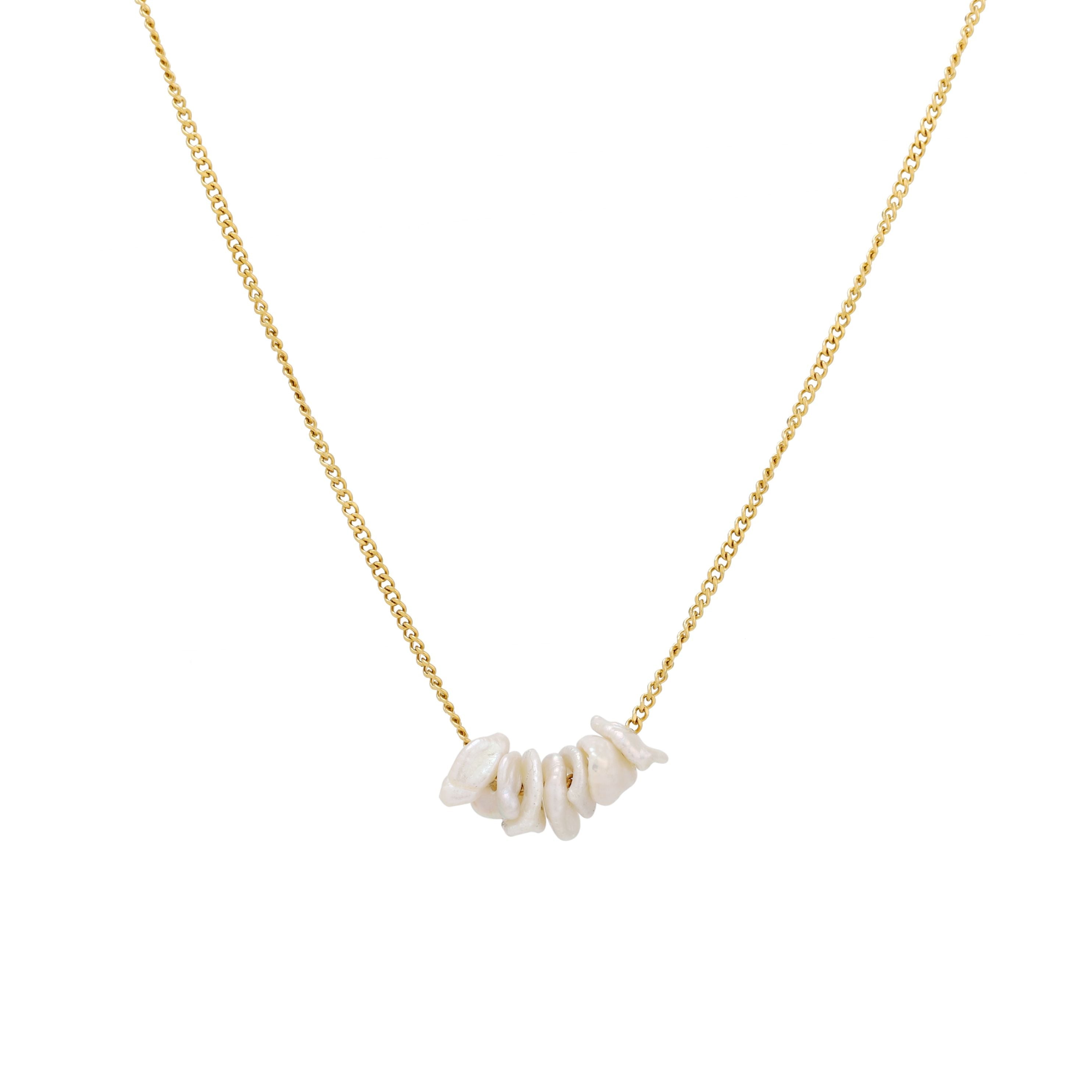 Isle Necklace-Maison Doré