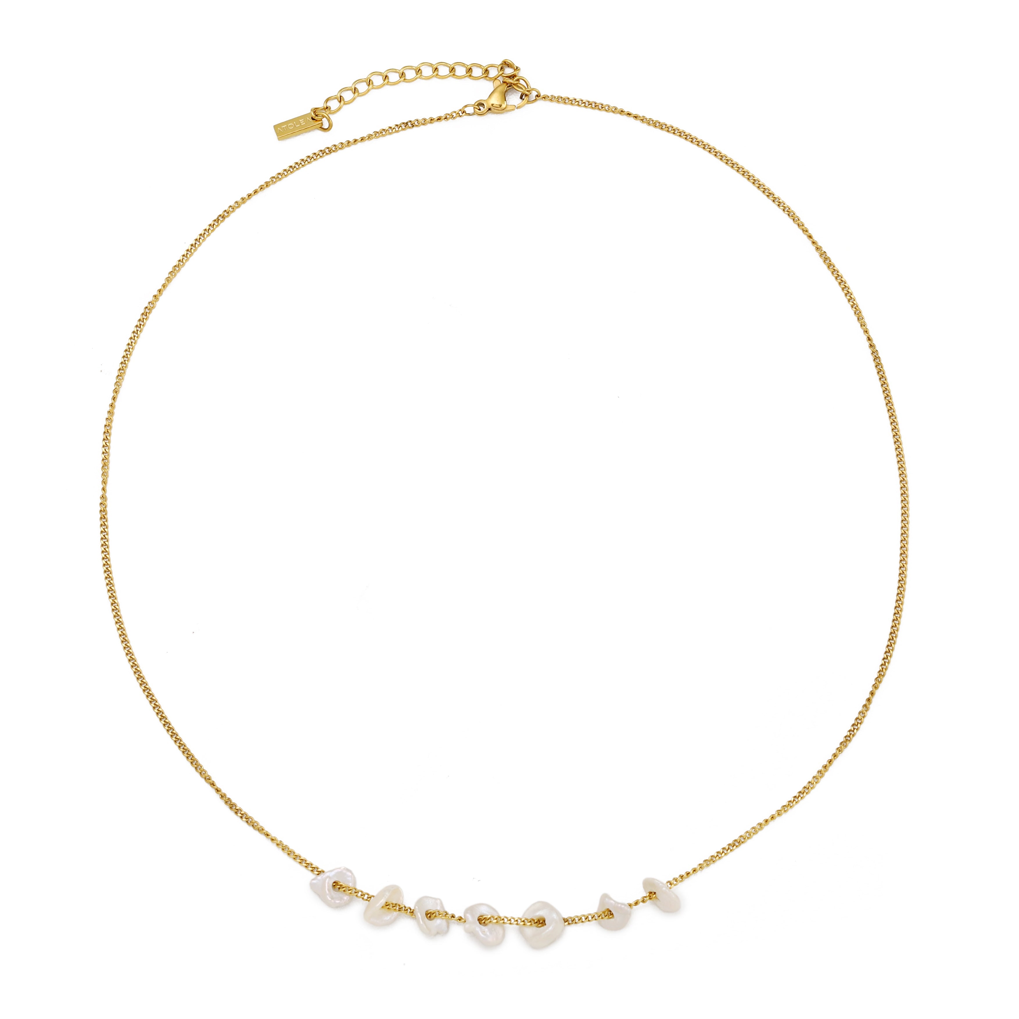 Isle Necklace-Maison Doré