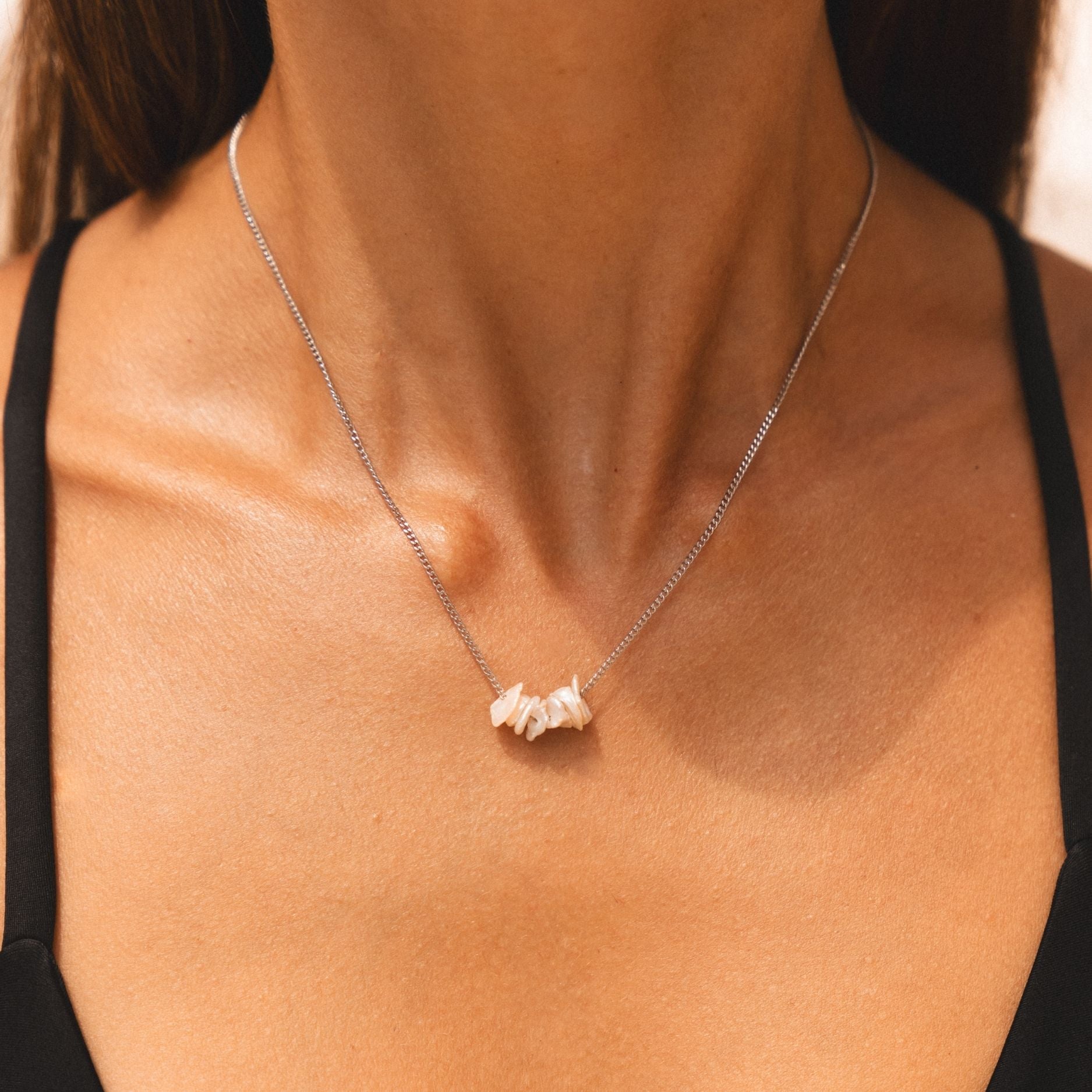 Isle Necklace-Maison Doré
