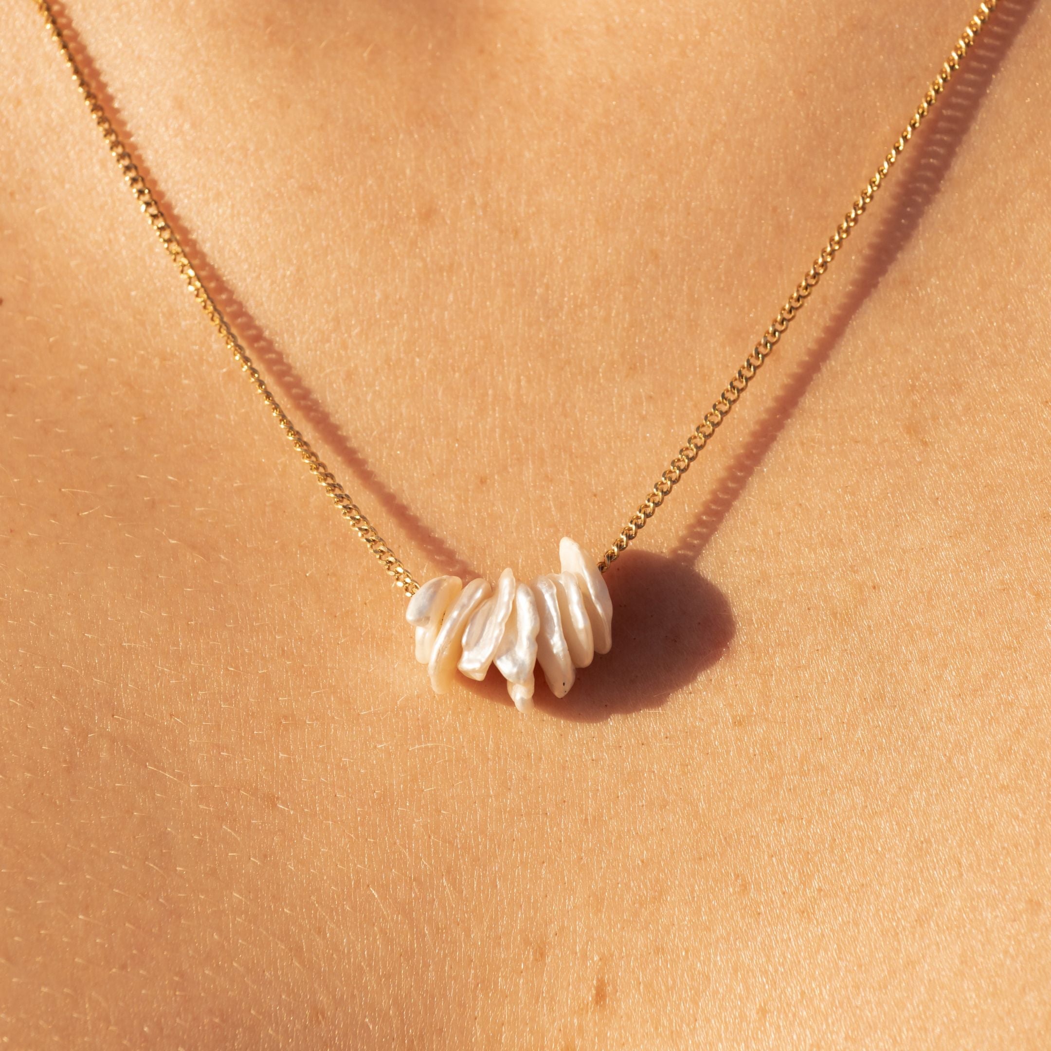Isle Necklace-Maison Doré