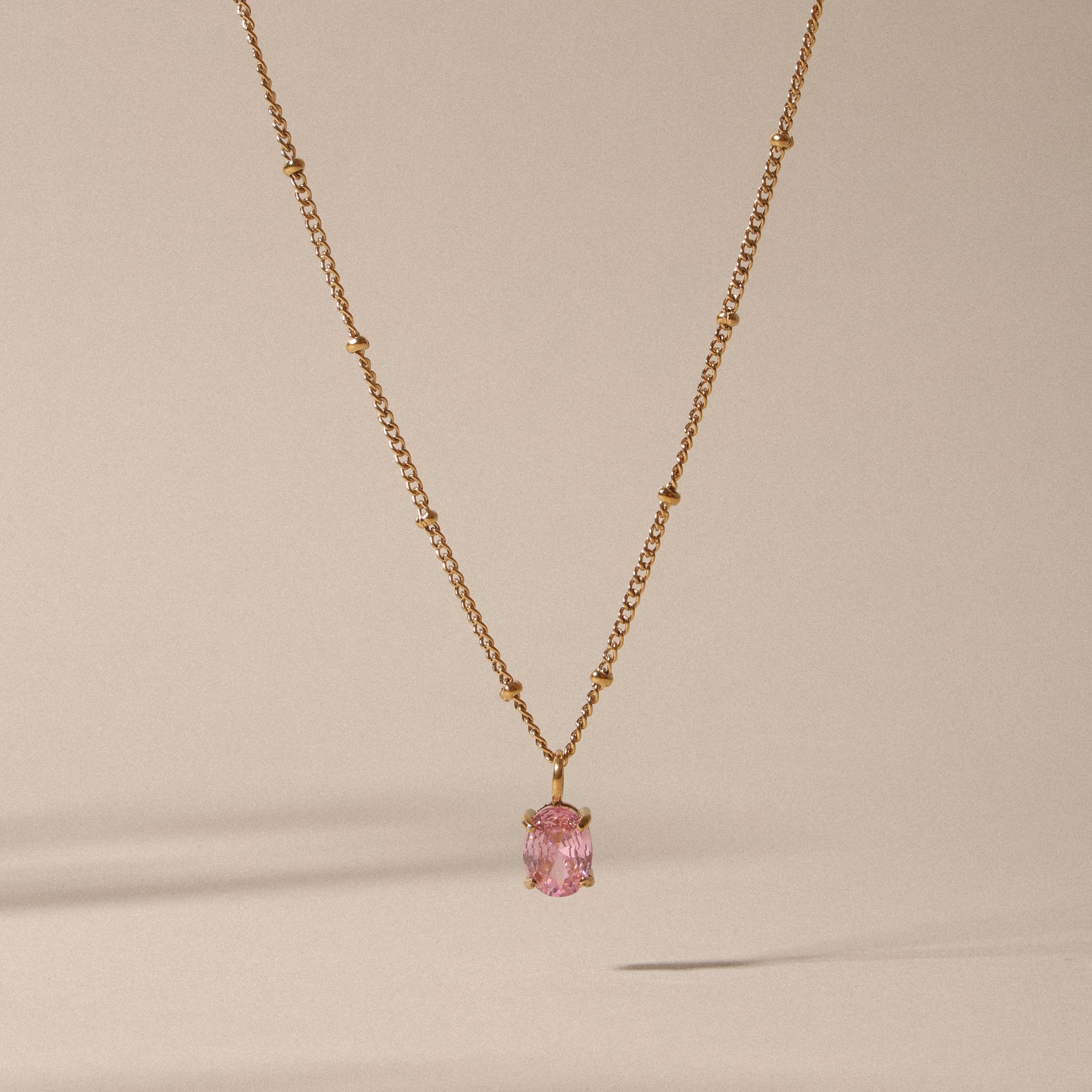 Rosé Halskette-Maison Doré
